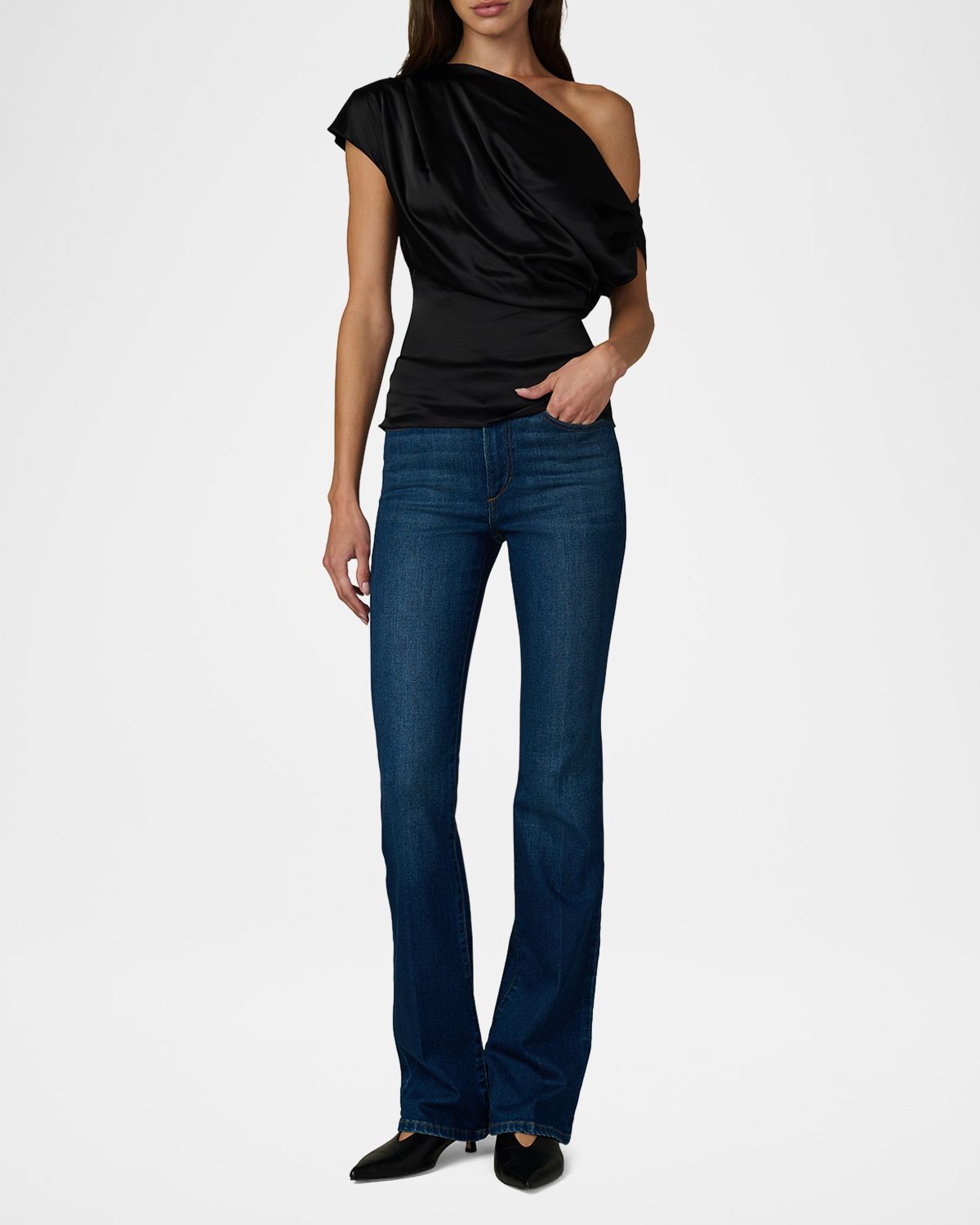 Joe 's Jeans The Hi Honey Bootcut Jeans