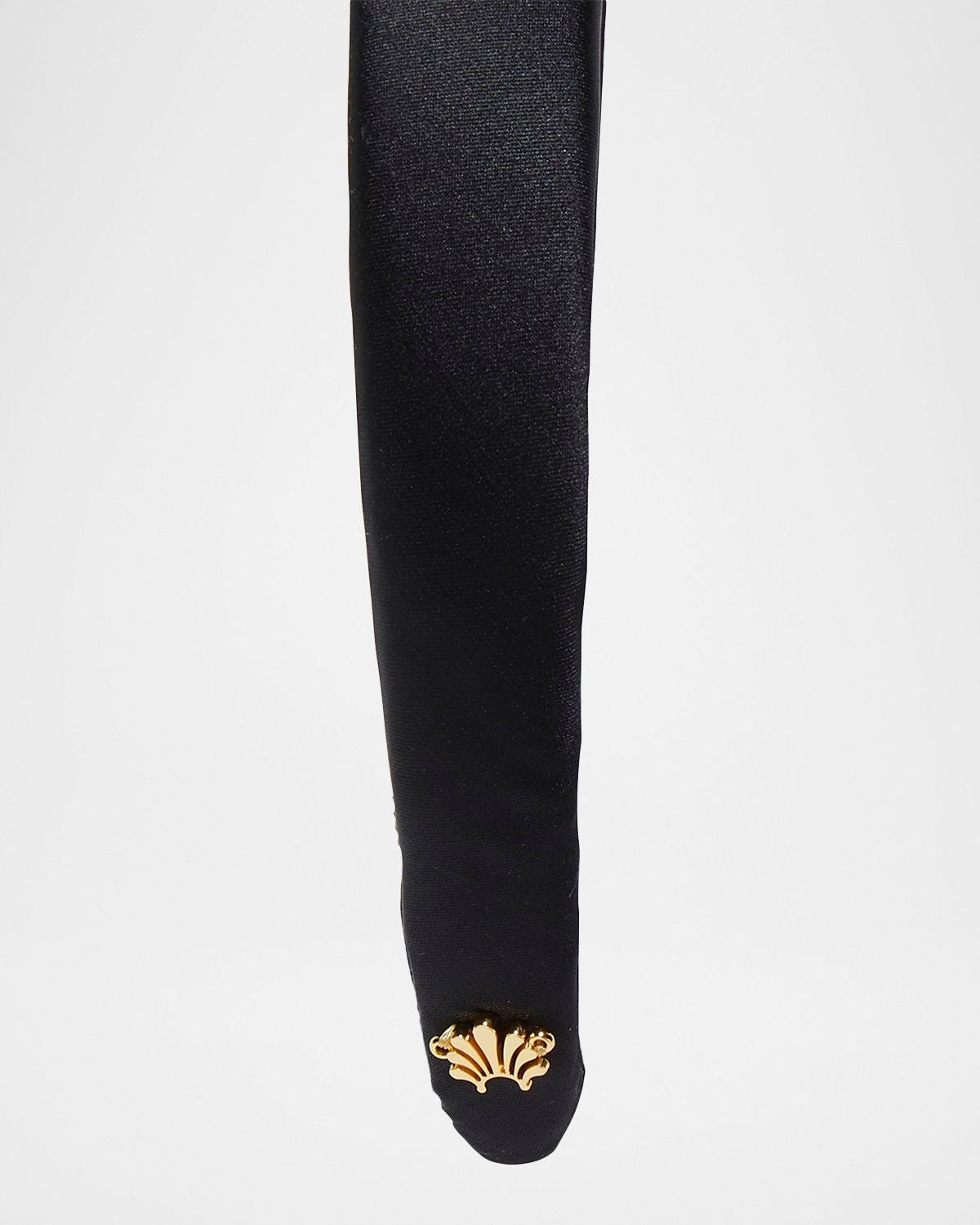 Lele Sadoughi Charlotte Satin Headband | Thumbnail 3