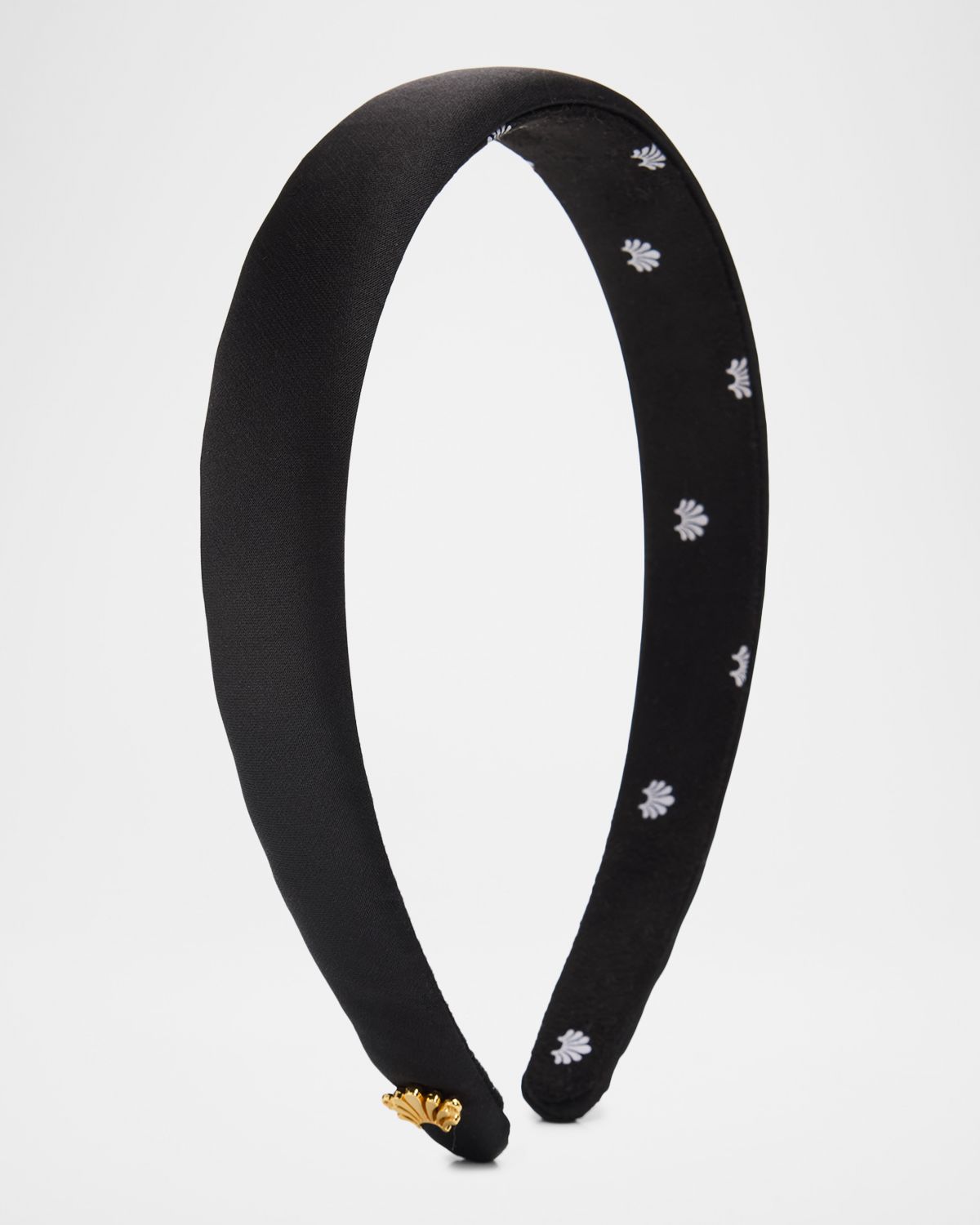 Lele Sadoughi Charlotte Satin Headband