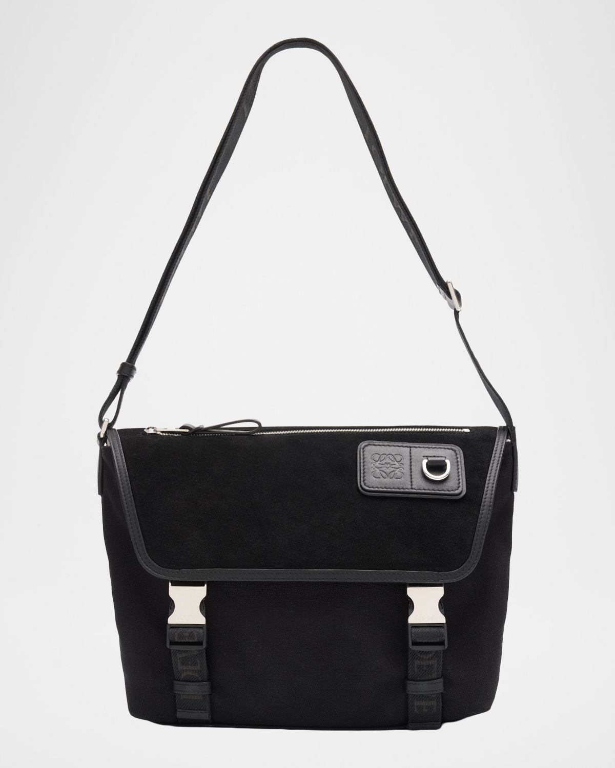 Loewe Men 's Flex Messenger Bag
