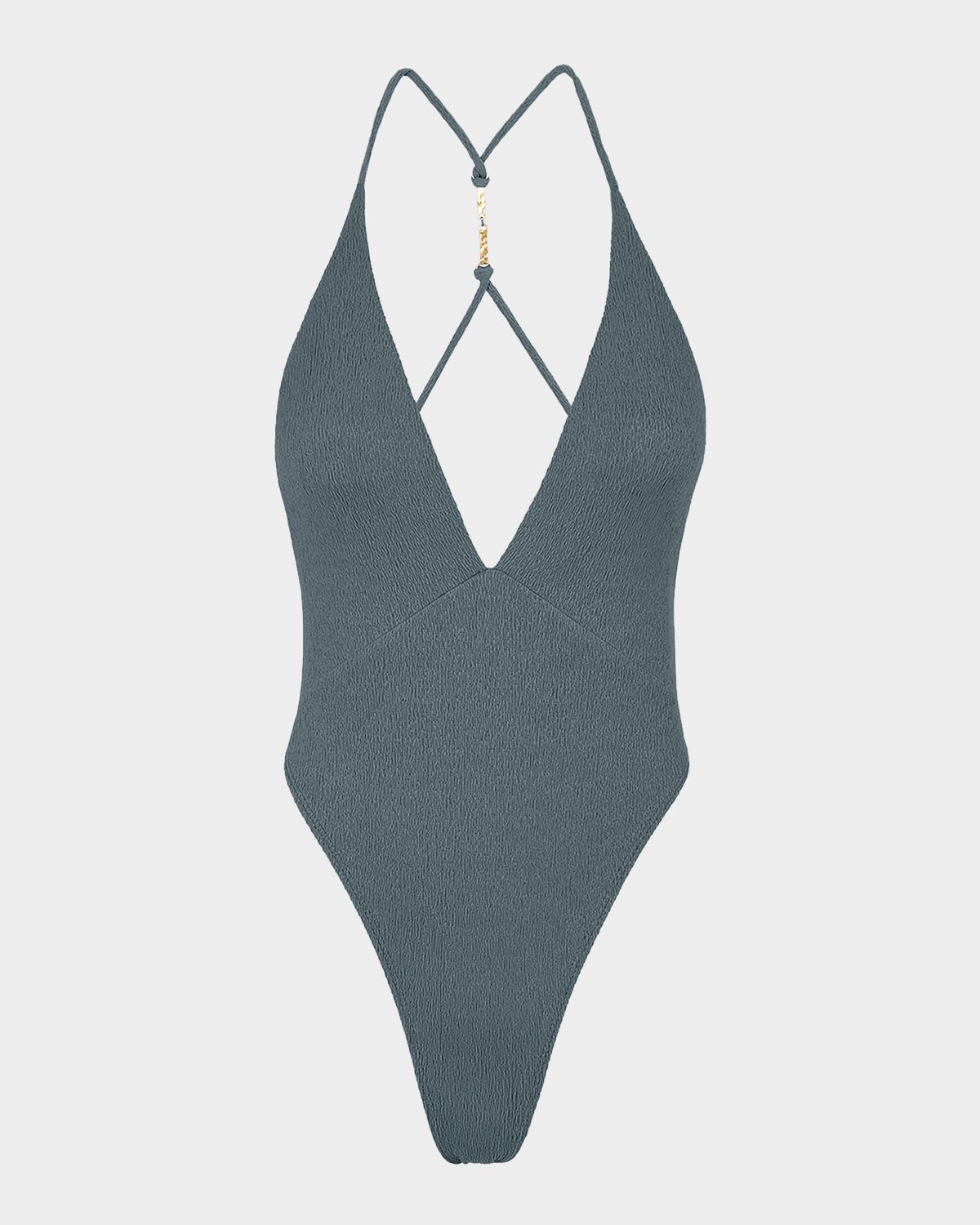Vix Firenze Candice Aline One-Piece Swimsuit
