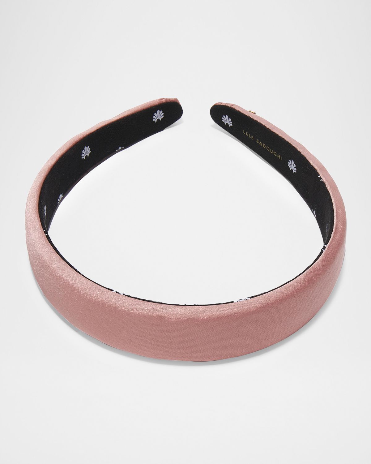 Lele Sadoughi Charlotte Silky Headband