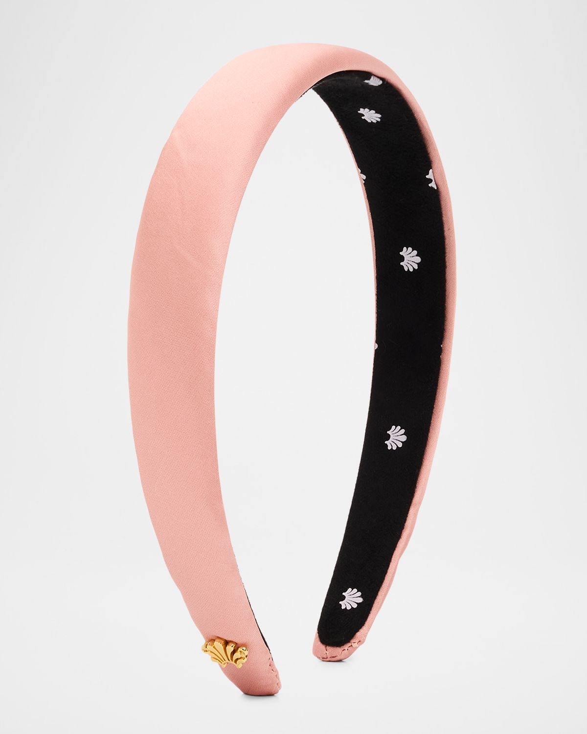 Lele Sadoughi Charlotte Silky Headband
