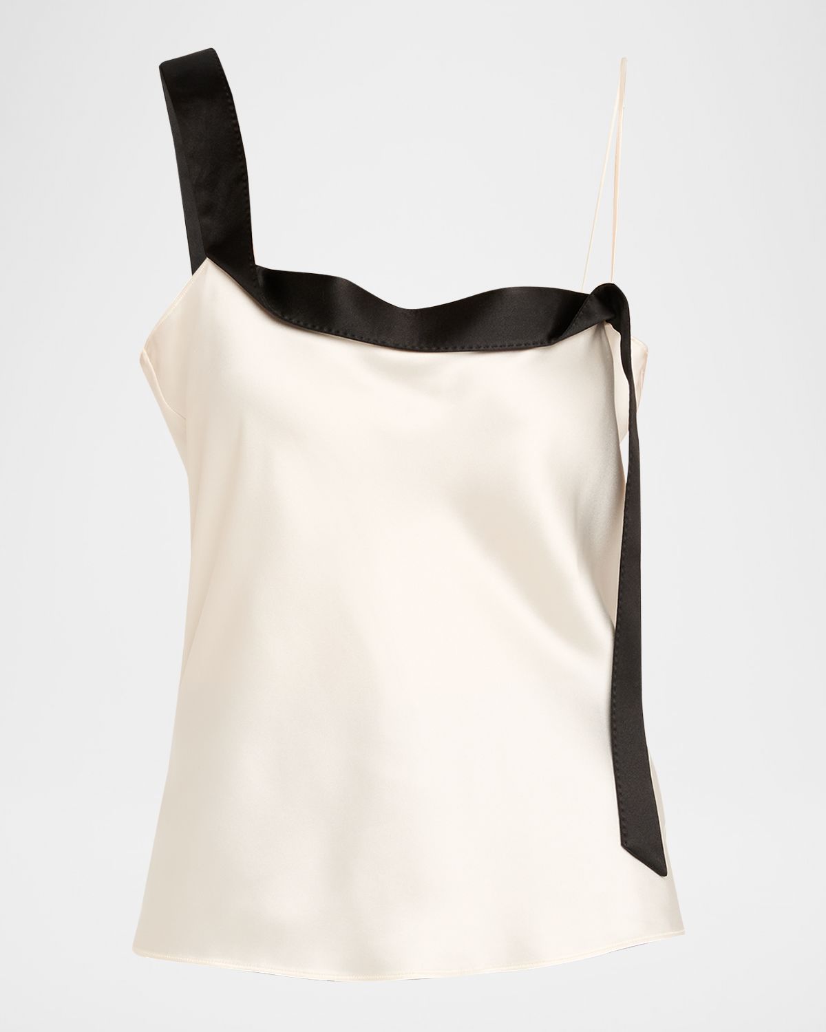 TOM FORD Ribbon Silk Cami Top | Thumbnail 6