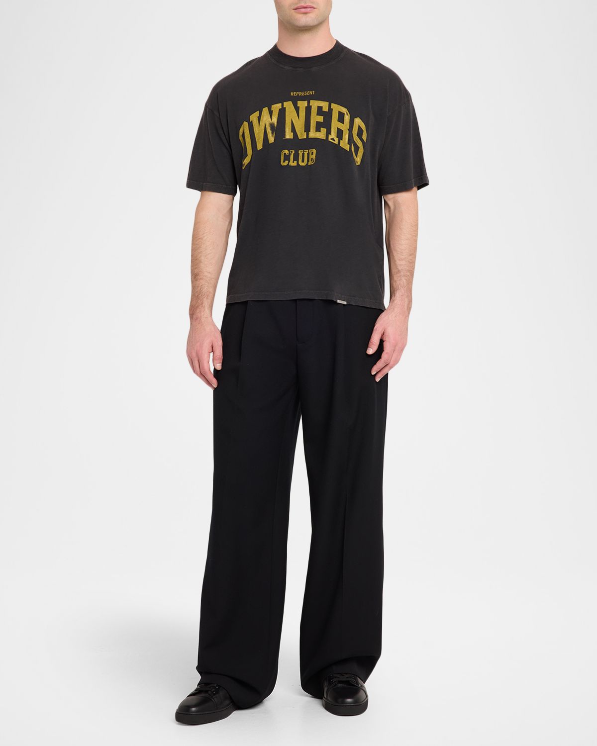 REPRESENT Men 's Owners Club T-Shirt