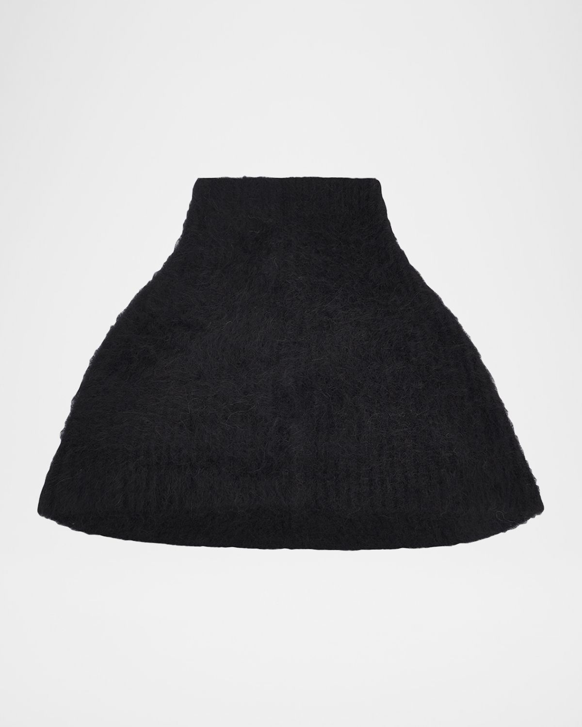 Toteme Funnel Alpaca-Blend Neck Warmer