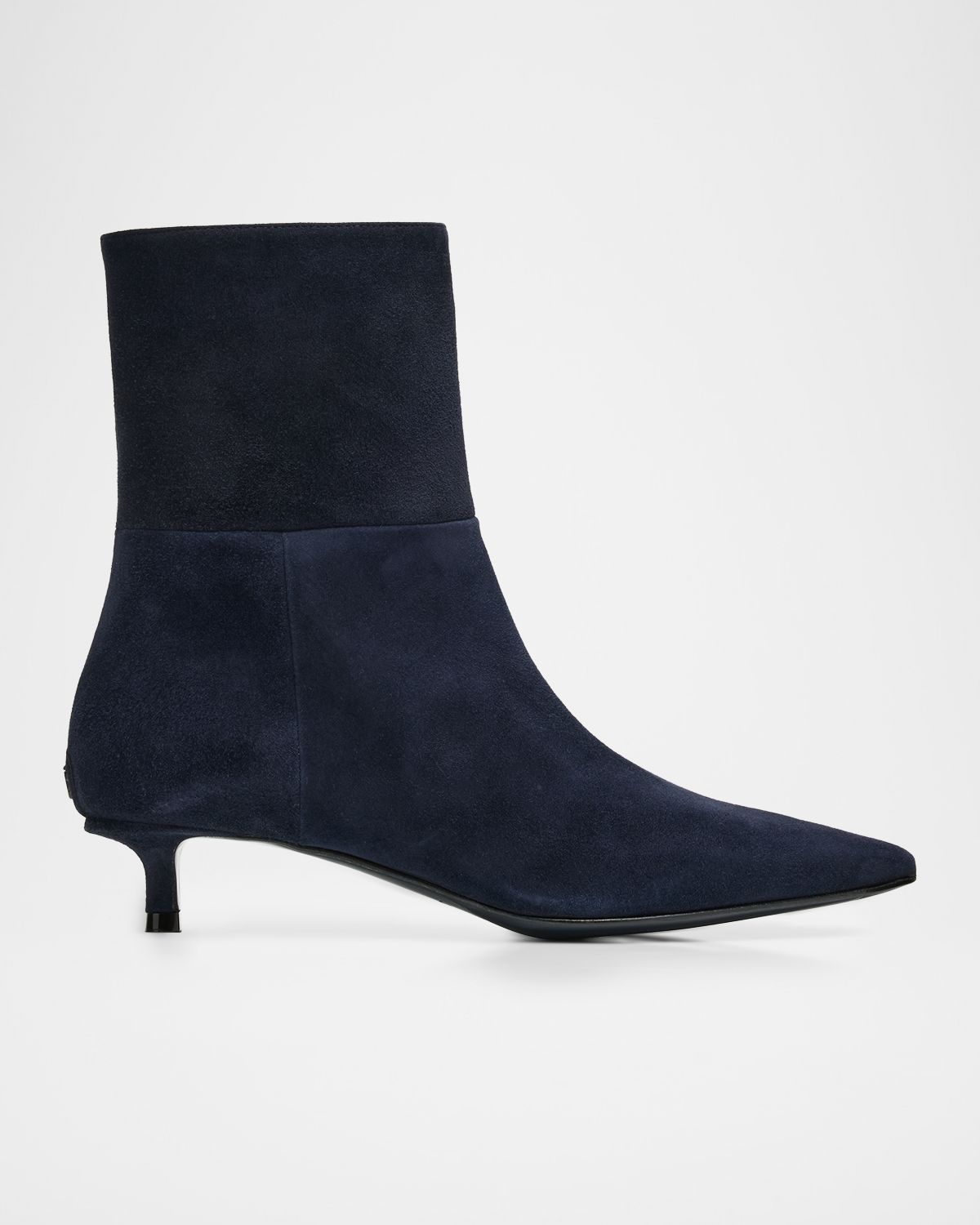 Jimmy Choo Lory 35 Suede Ankle Booties | Thumbnail 5 Jimmy Choo Lory 35 Suede Ankle Booties | Thumbnail 5