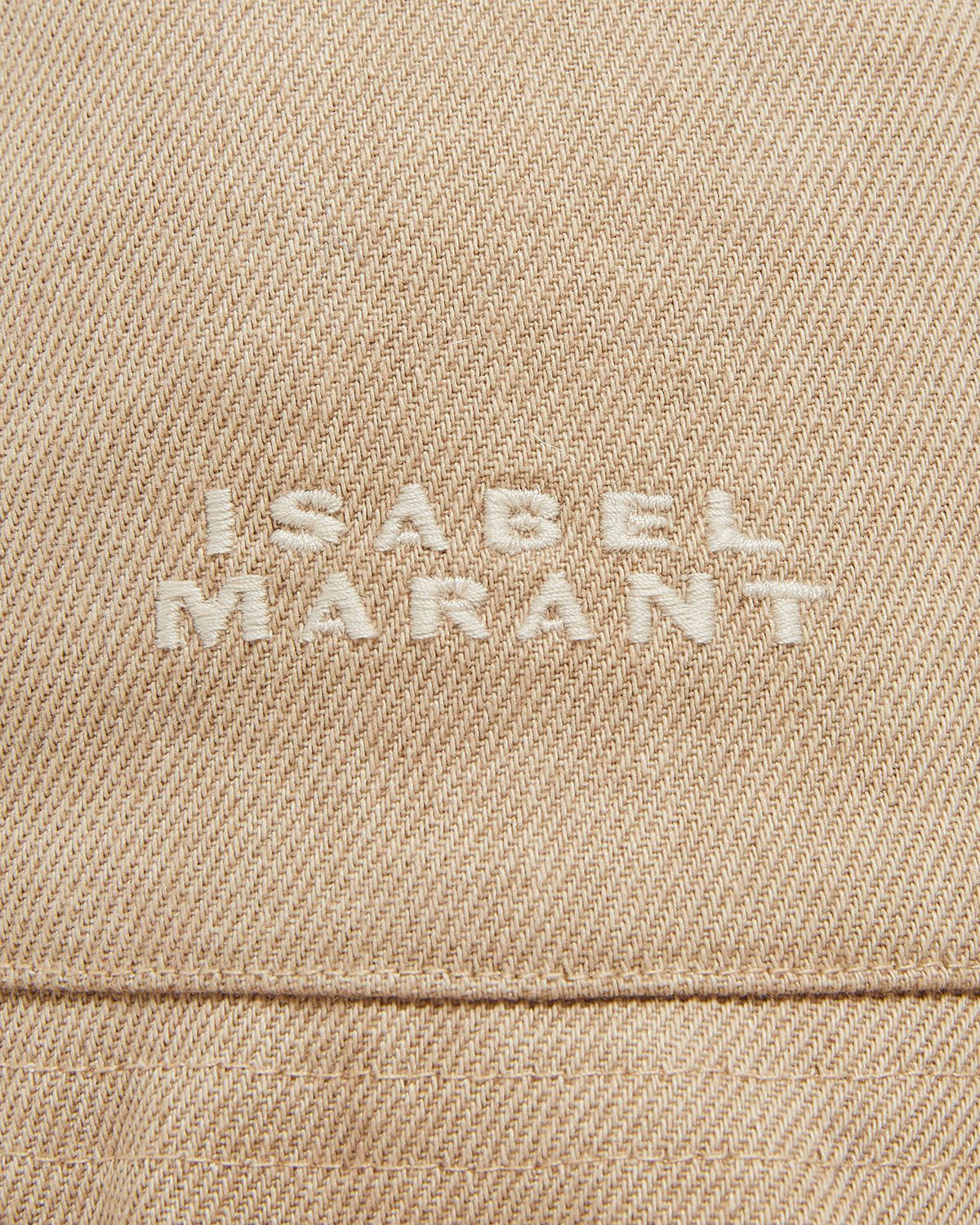 Isabel Marant Shaley Embroidered Bucket Hat | Thumbnail 4