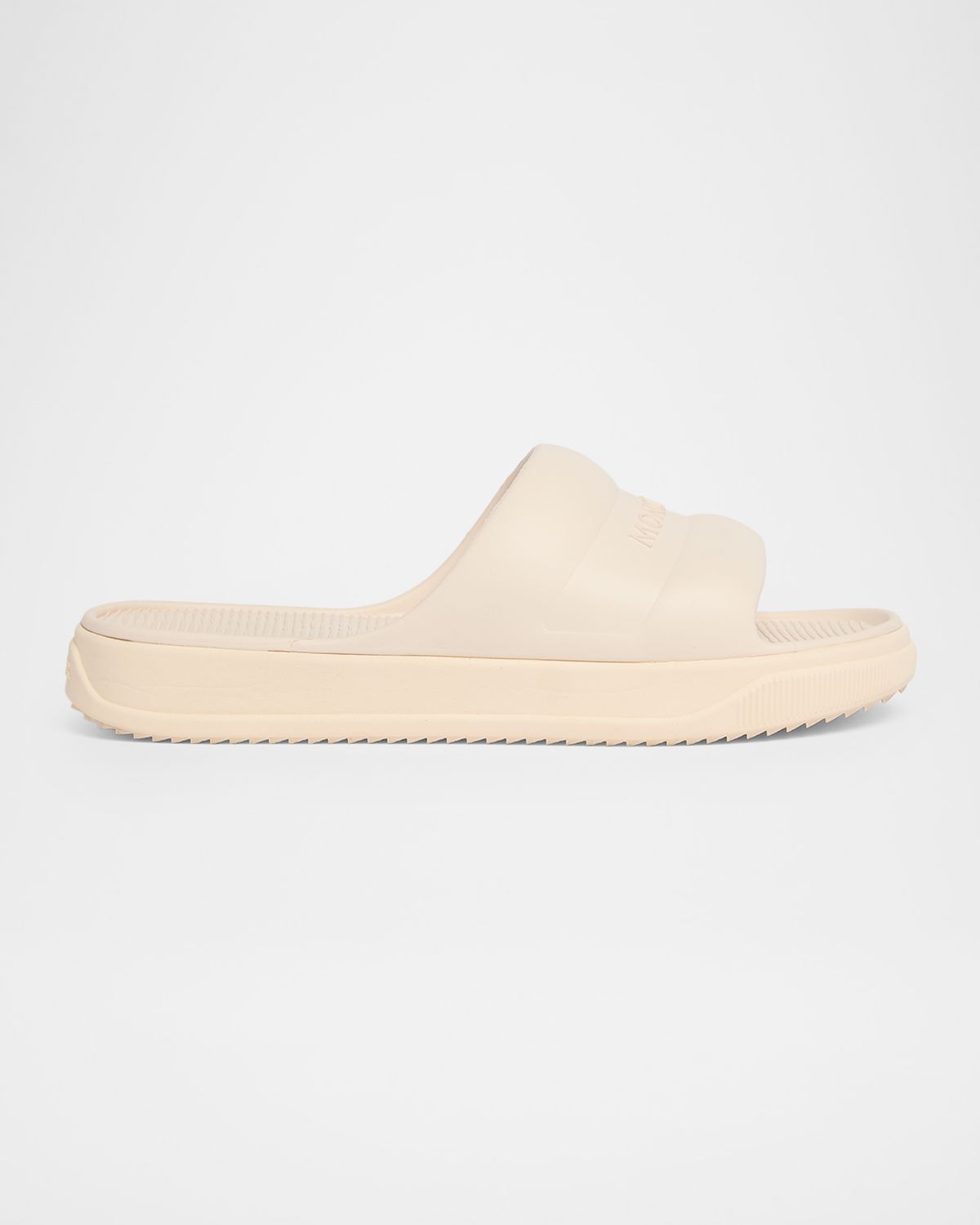 Moncler Altive Logo Slide Sandals | Thumbnail 6 Moncler Altive Logo Slide Sandals | Thumbnail 6