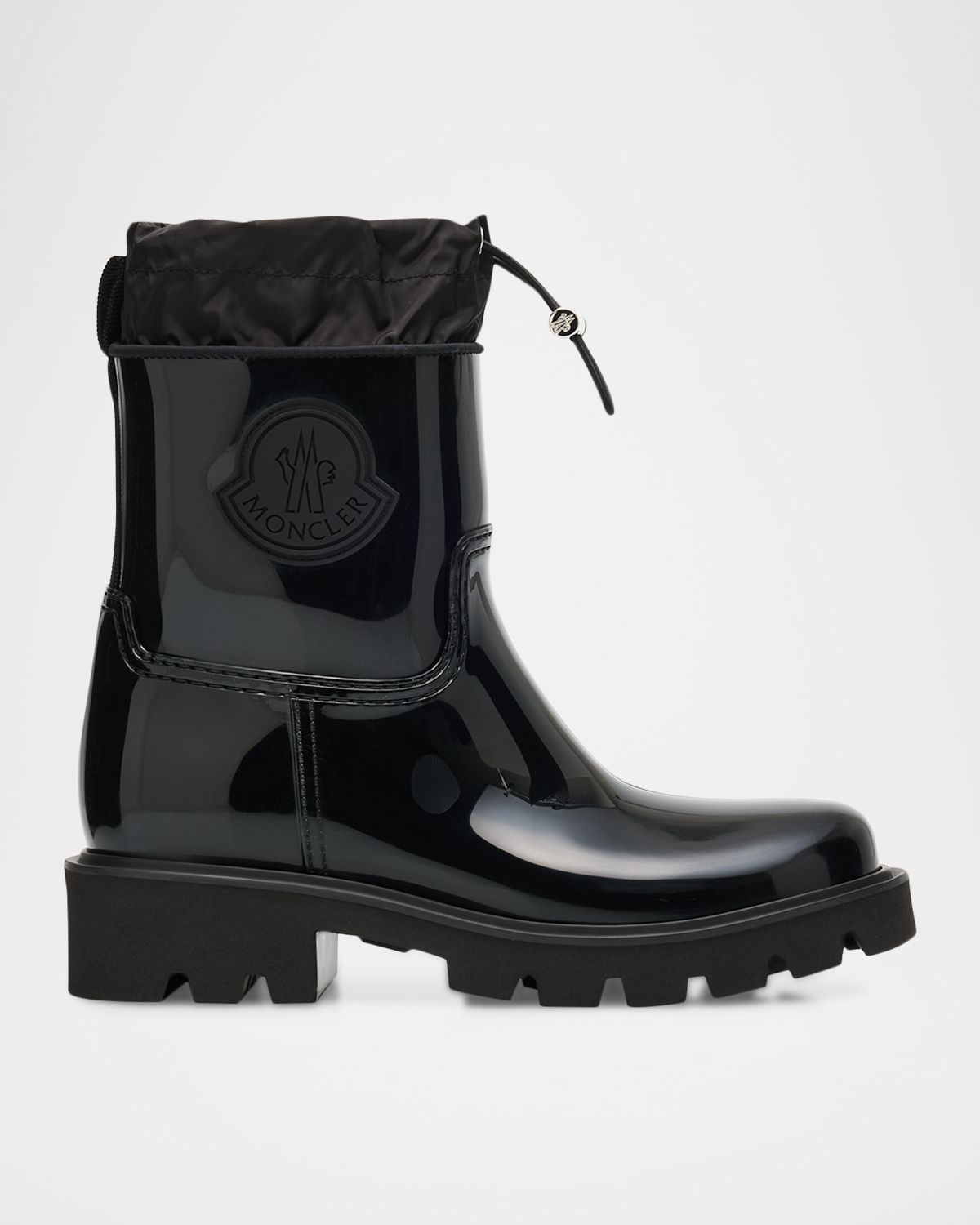 Moncler Kickstream Waterproof Ankle Rain Booties | Thumbnail 7