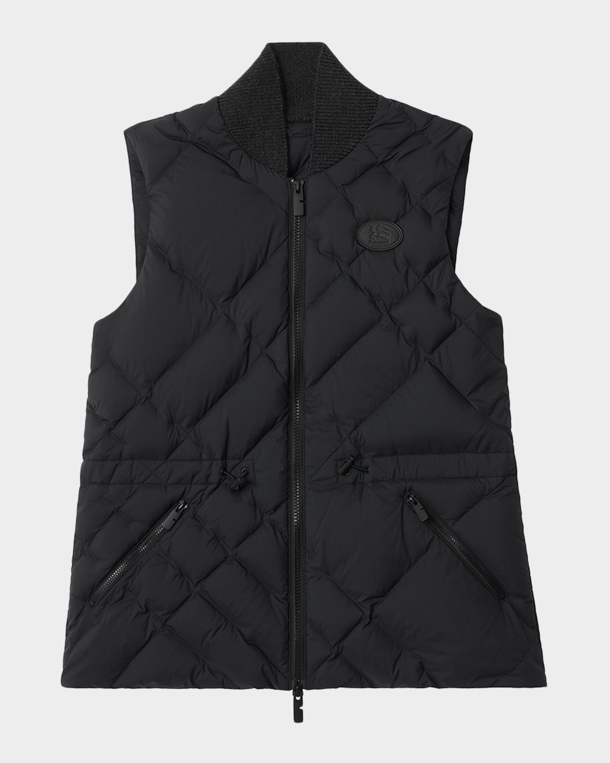 Burberry Devonside Quilted Vest | Thumbnail 3 Burberry Devonside Quilted Vest | Thumbnail 3