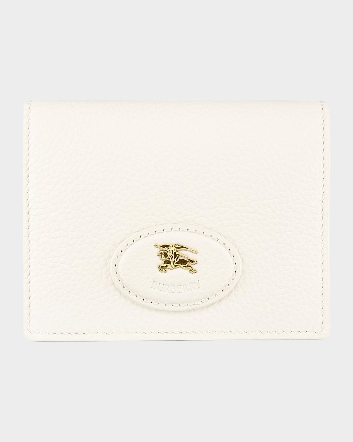 Burberry Bloomsbury Bifold Leather Card Holder