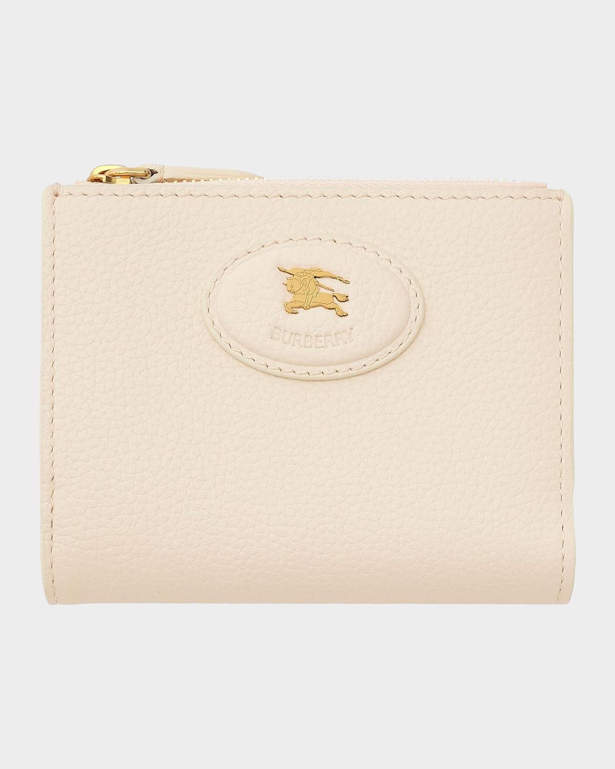 Burberry Bloomsbury Bifold Leather Wallet