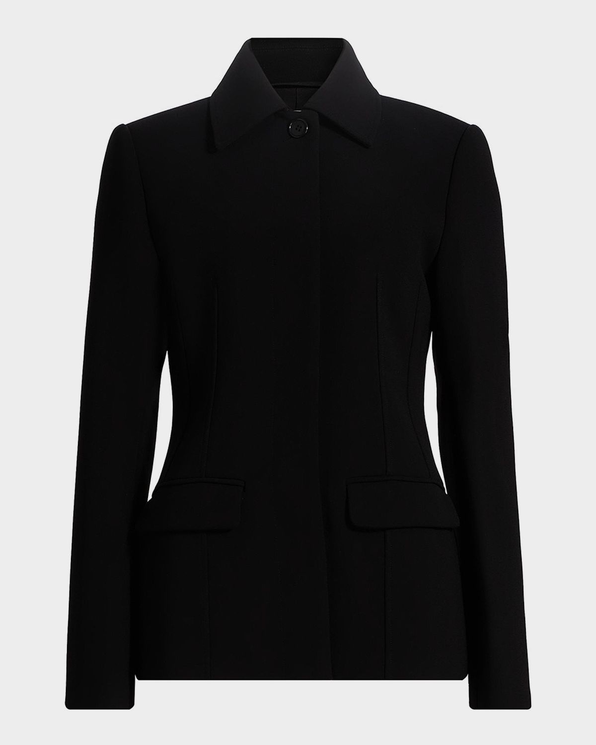 Toteme Cinched Pocket Jacket