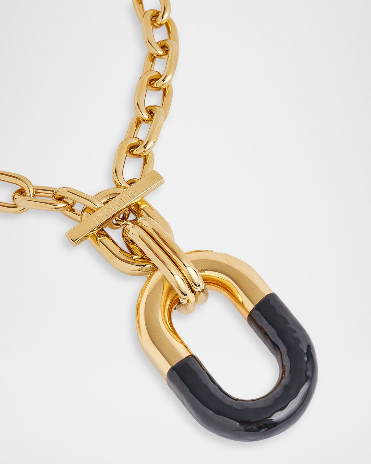 Rabanne XL Link Necklace