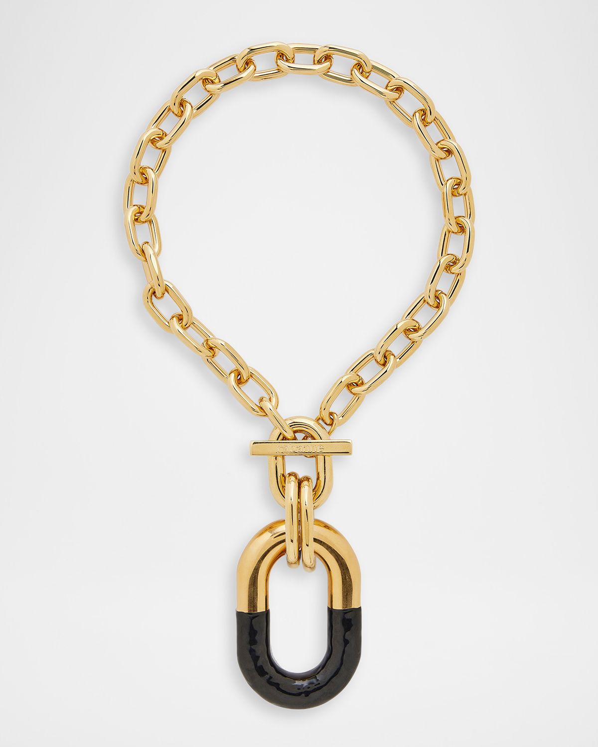 Rabanne XL Link Necklace