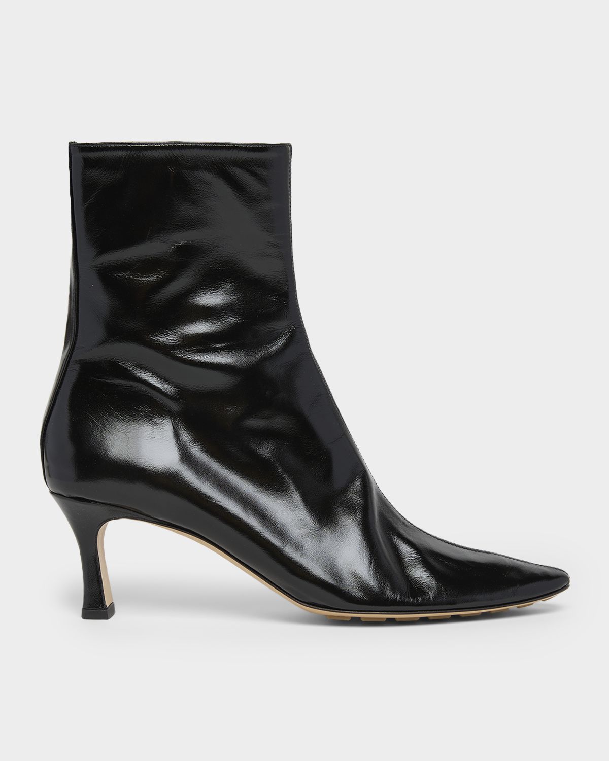 Bottega Veneta Sofia Leather Ankle Booties | Thumbnail 7 Bottega Veneta Sofia Leather Ankle Booties | Thumbnail 7