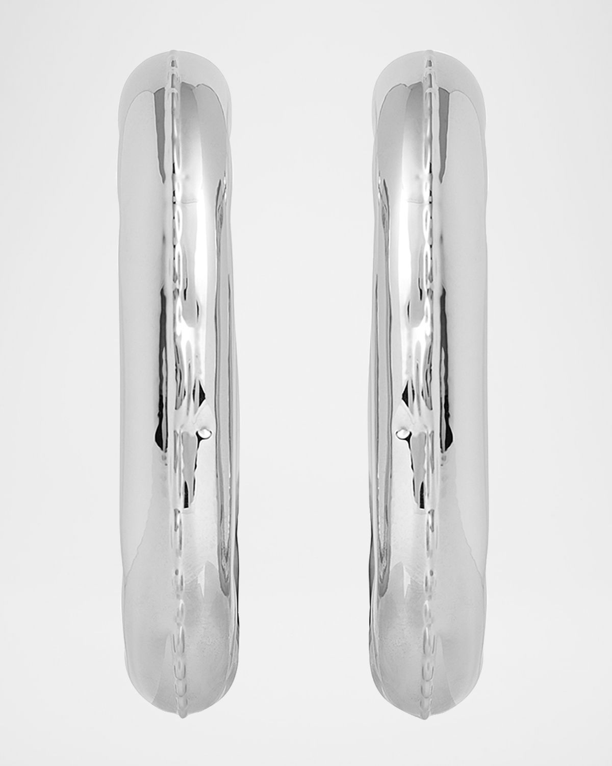 Rabanne XL Link Hoop Earrings