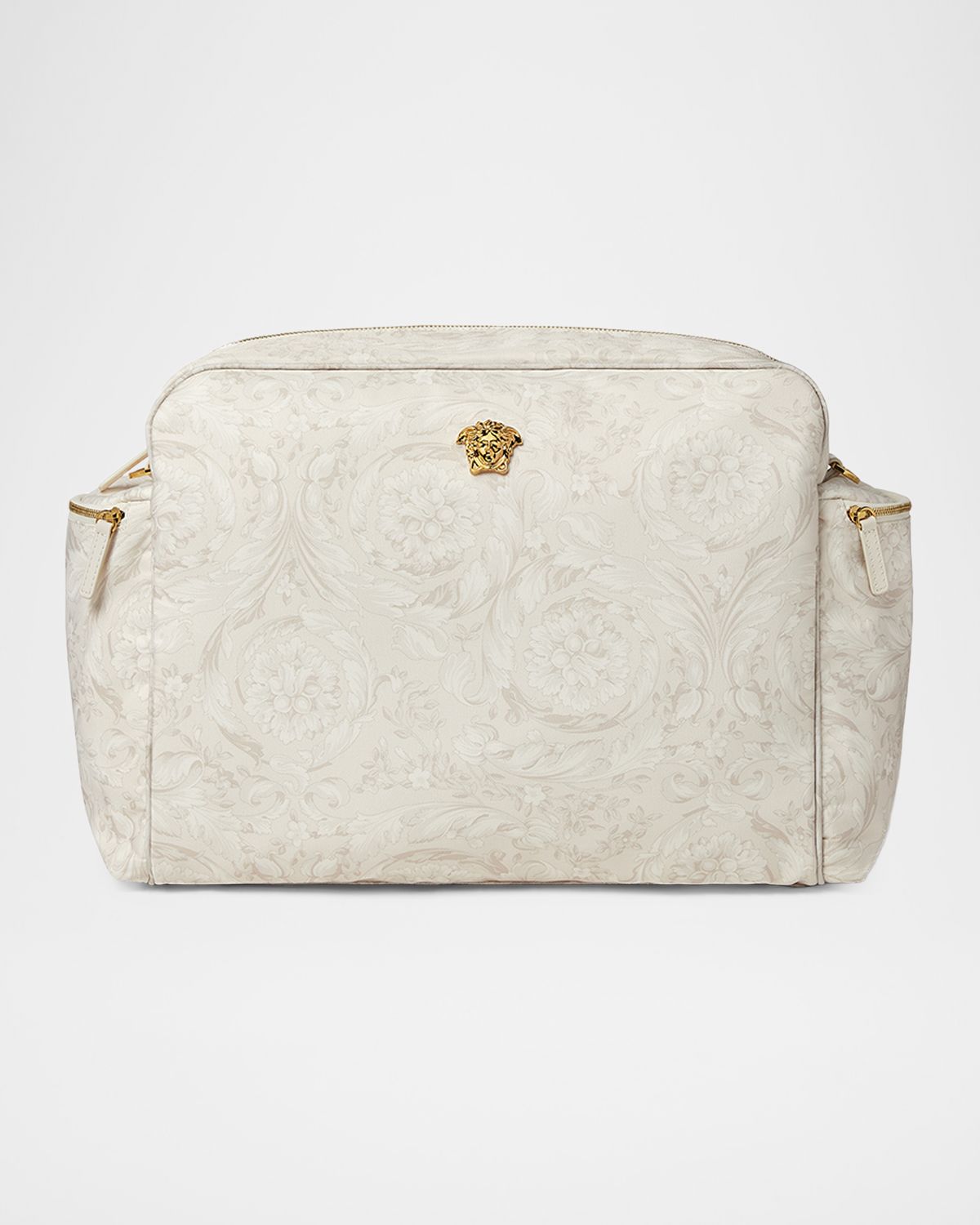 Versace Printed Baby Changing Bag