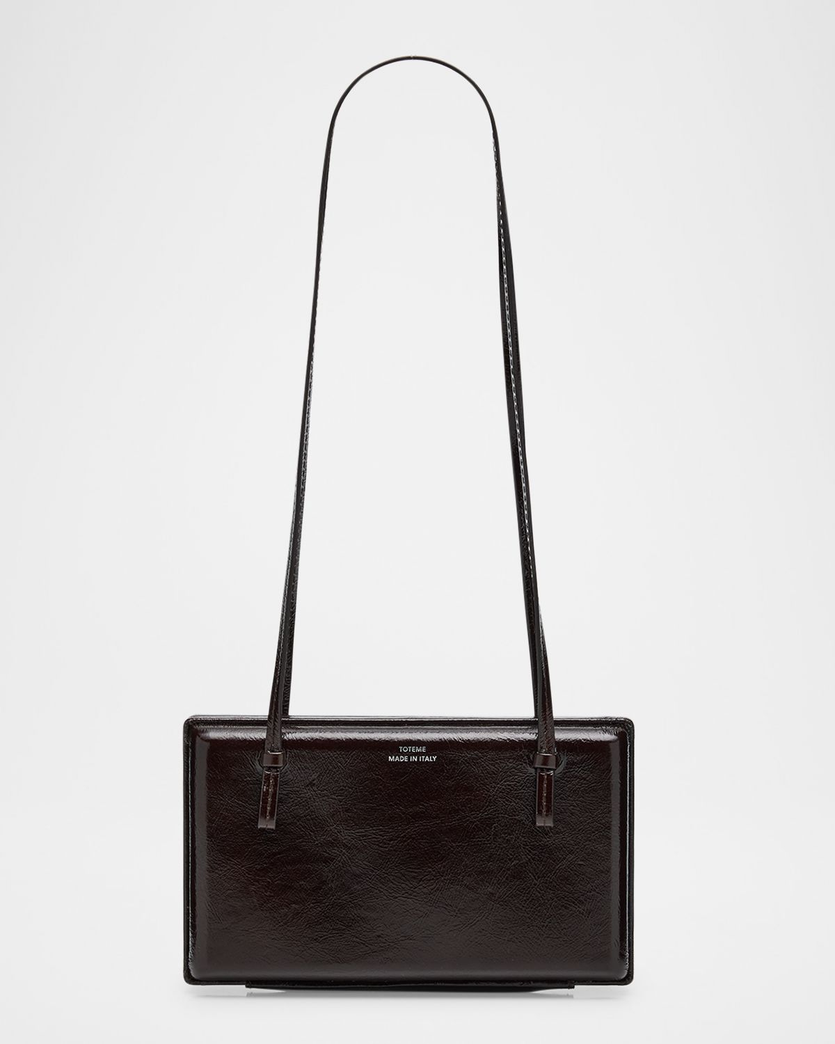 Toteme Naplak Leather Shoulder Bag