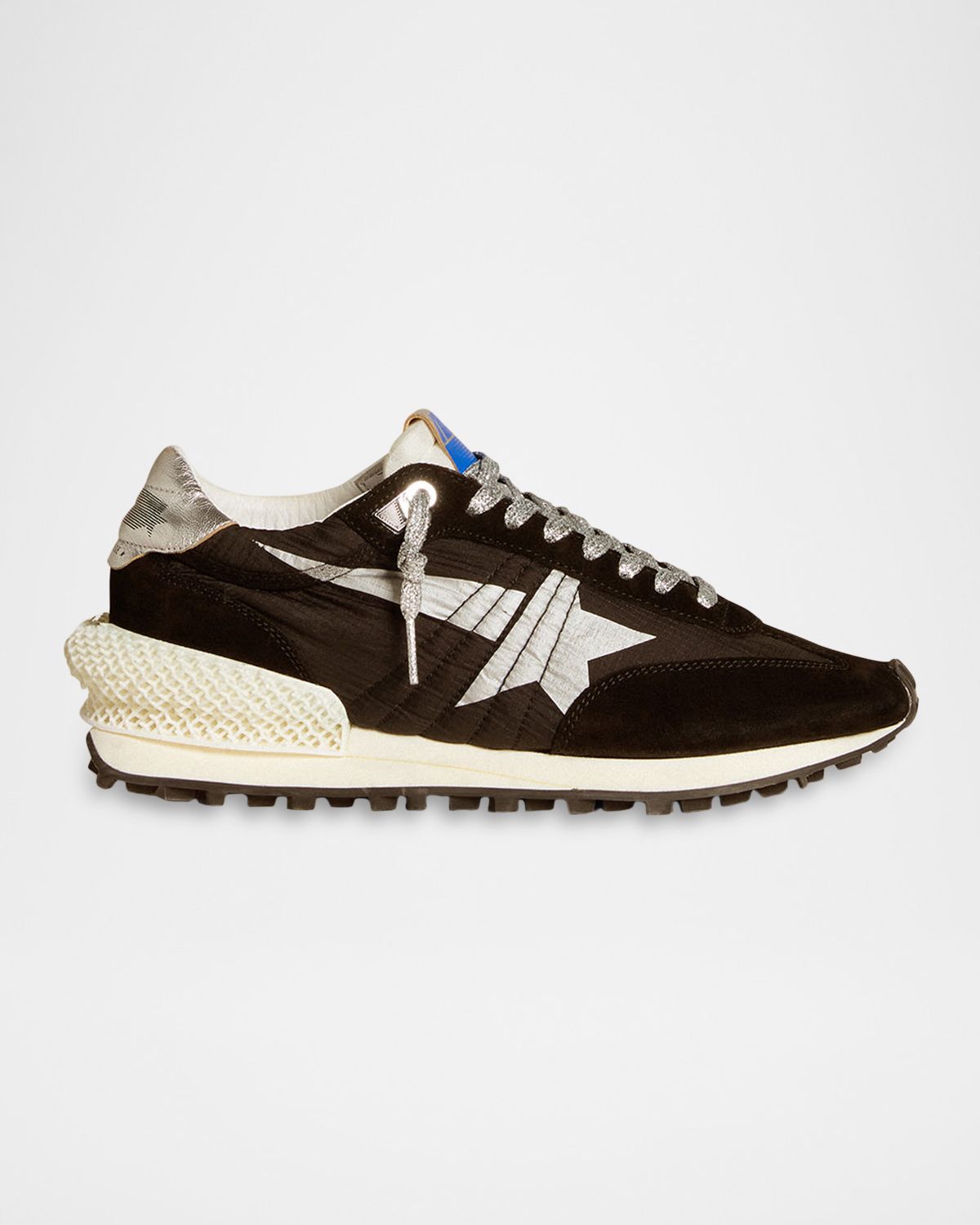 Golden Goose Marathon Retro Runner Sneakers