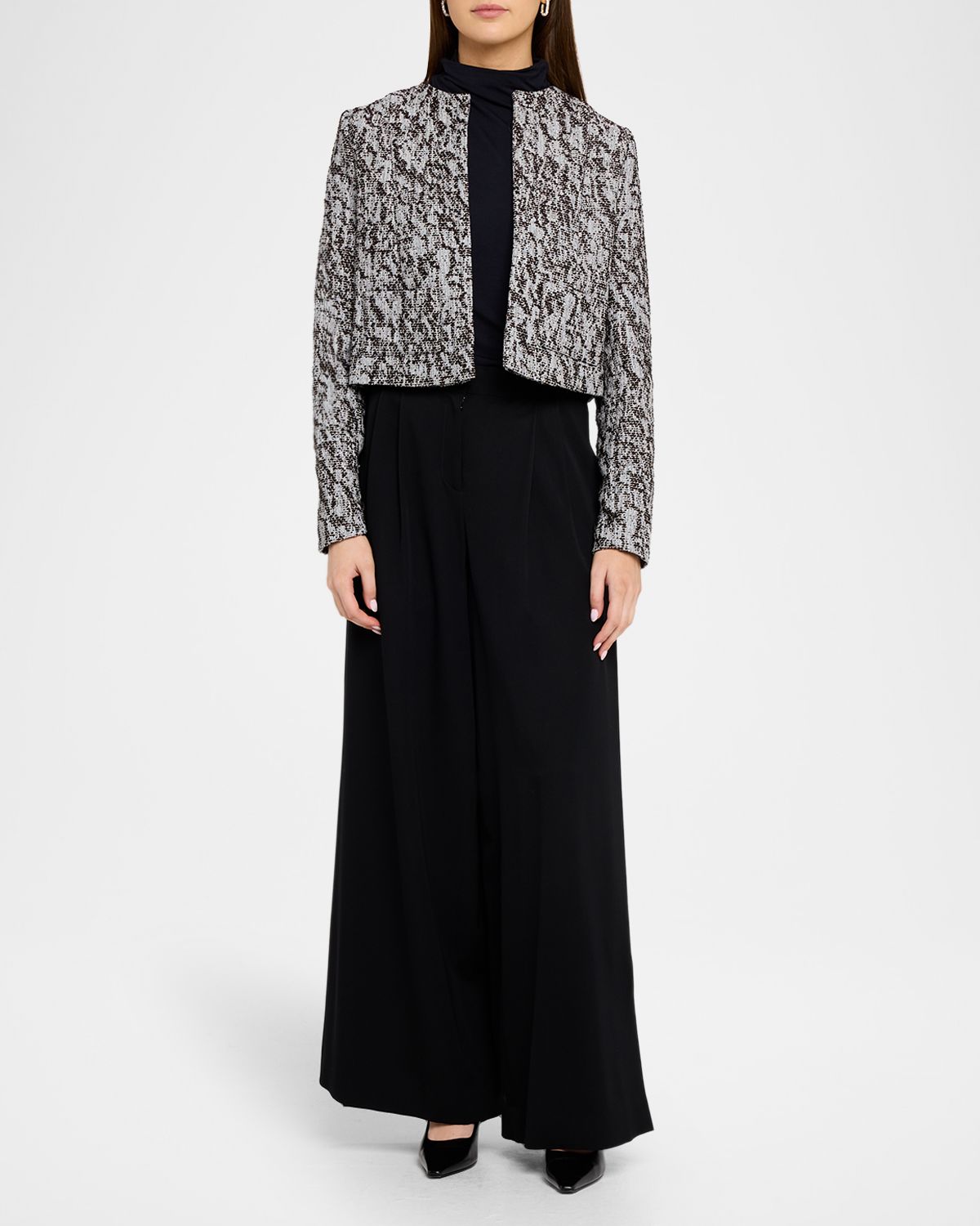 Iro Eugeny Tweed Jacket