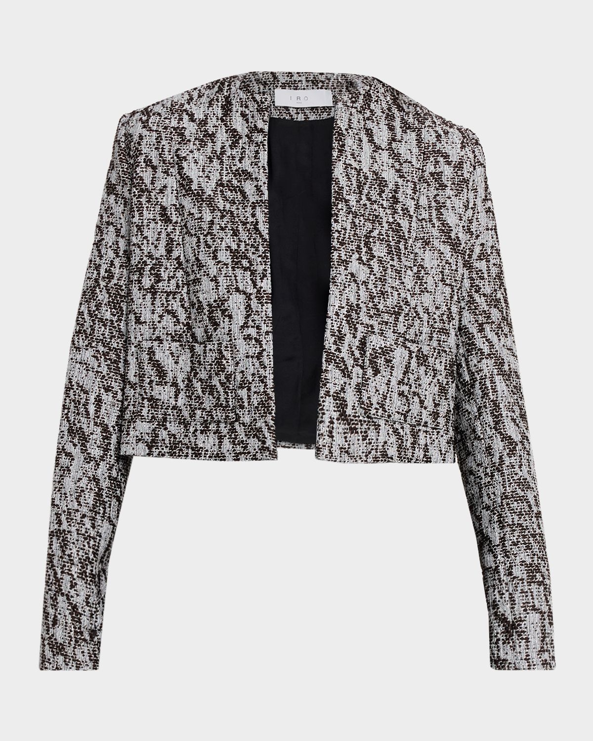 Iro Eugeny Tweed Jacket