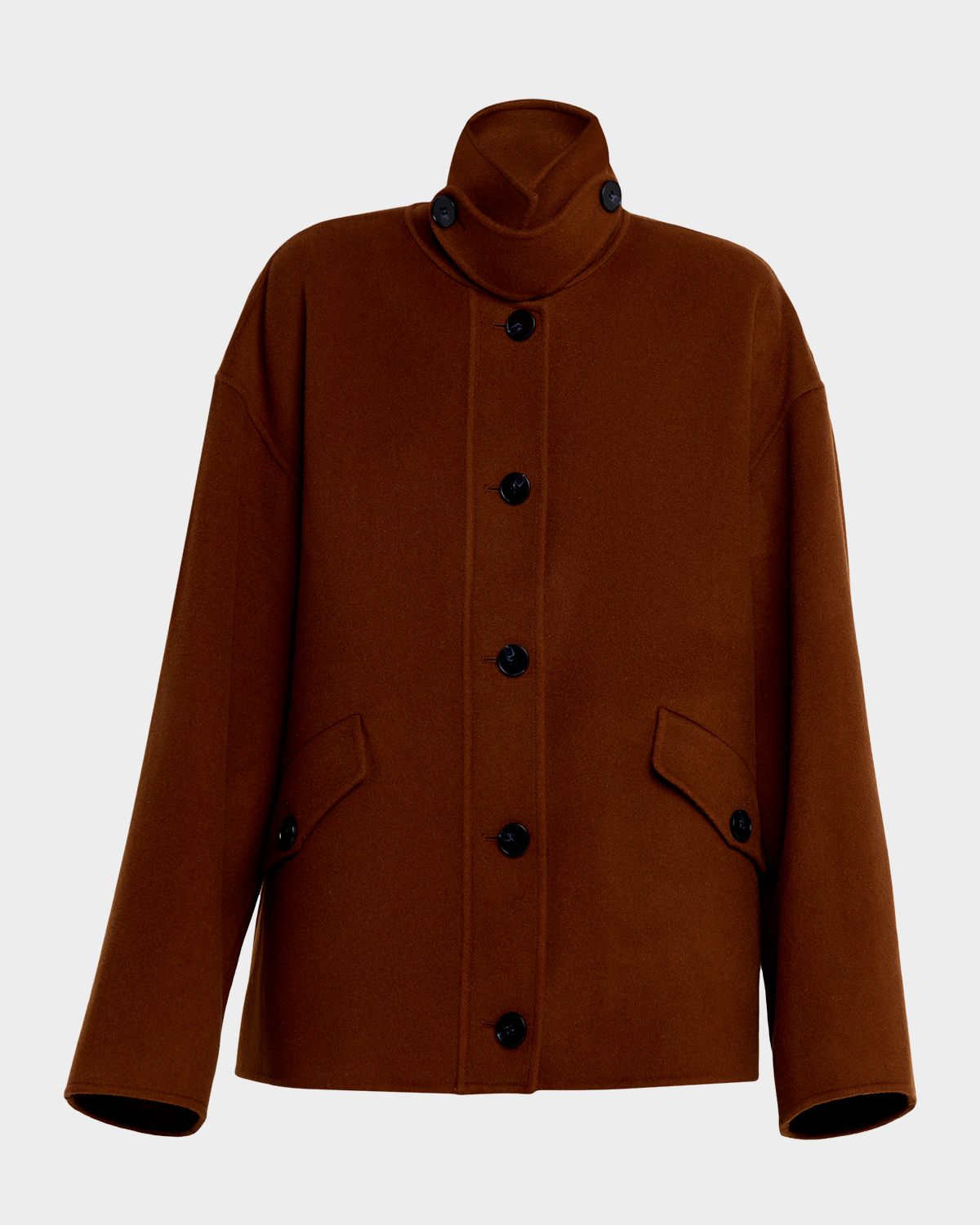 Iro Mizara Oversized Wool Jacket
