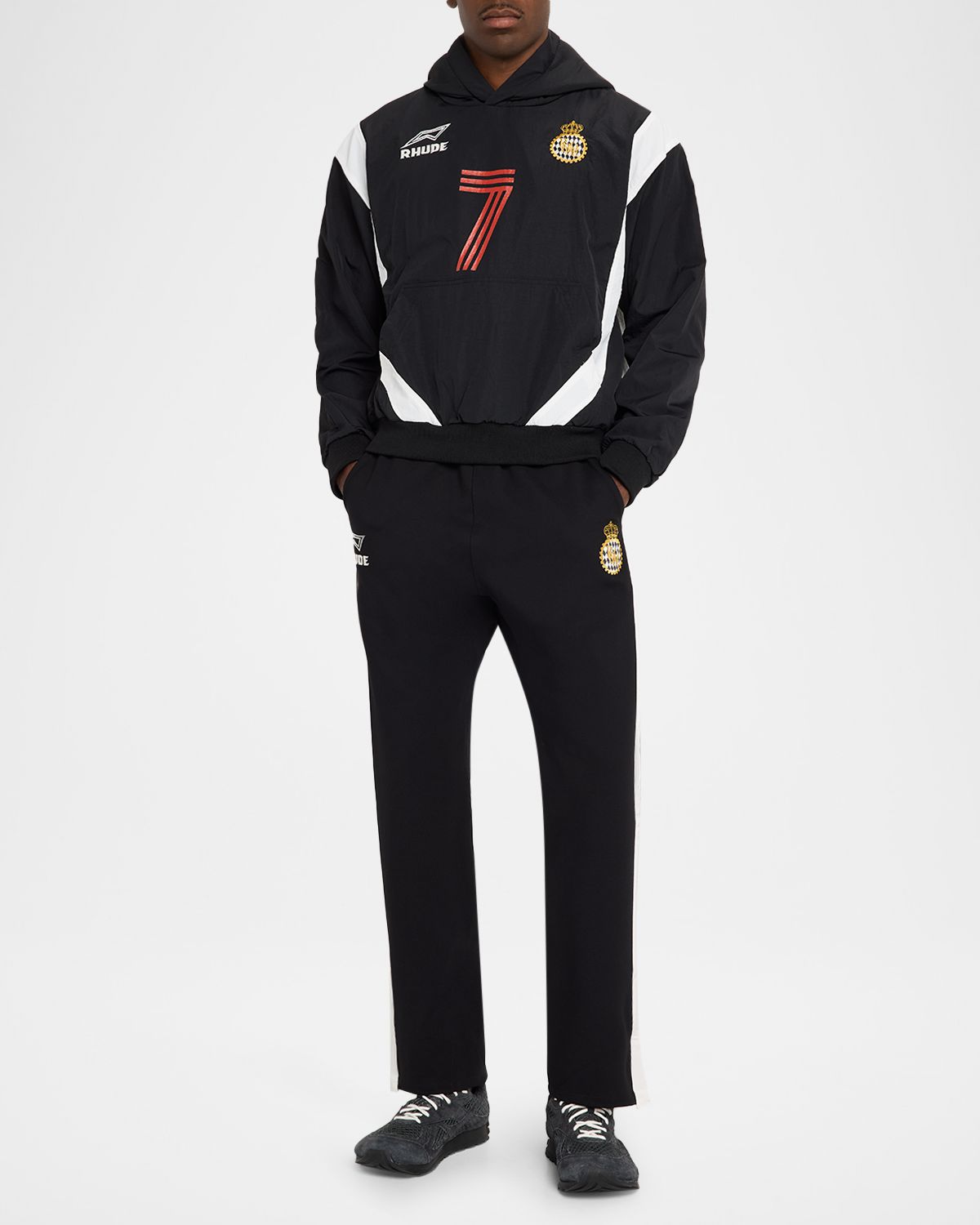 Rhude Men 's ago Hamptons Track Pants