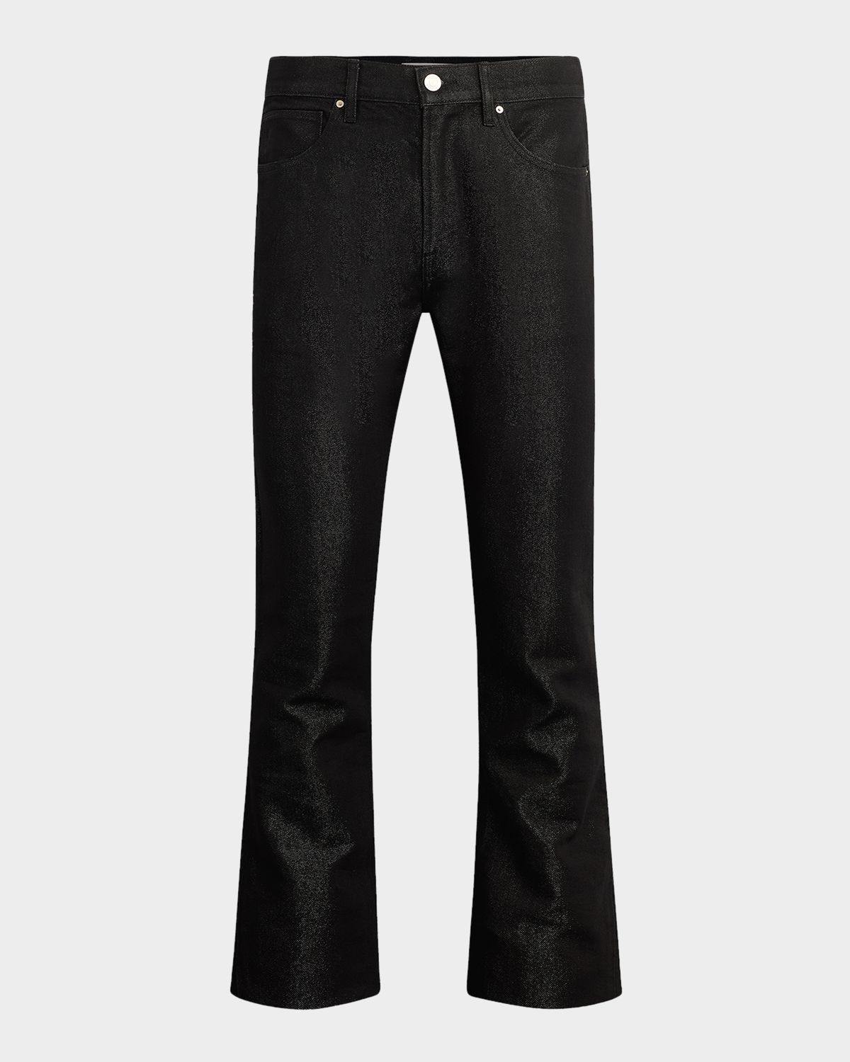 Hudson Men 's Walker Kick Flare Slim Jeans