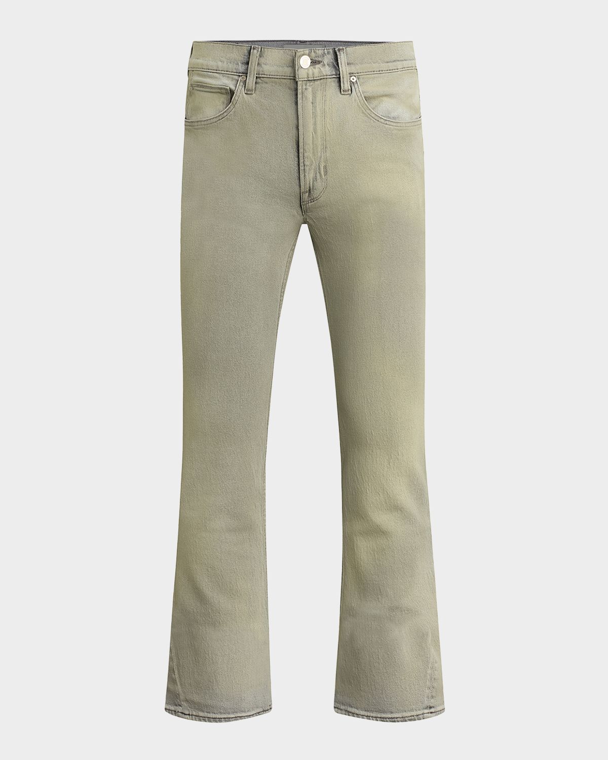 Hudson Men 's Walker Kick Flare Slim Jeans