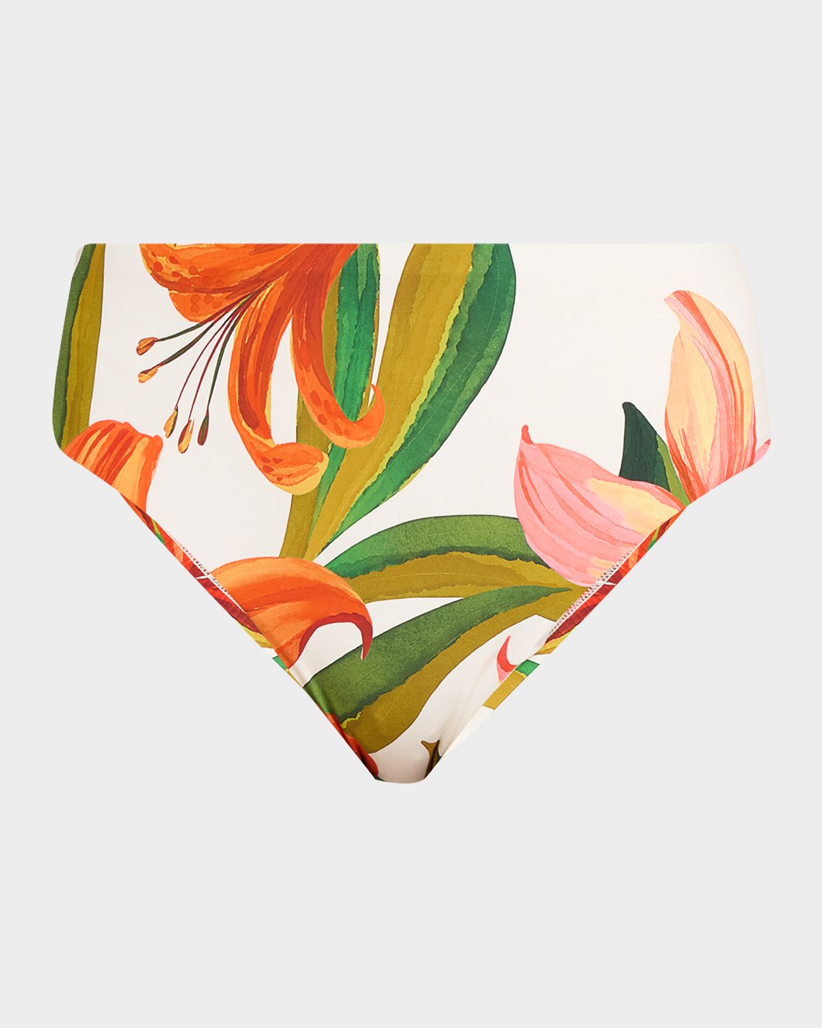 La Blanca Jungle Blossoms Bikini Bottoms