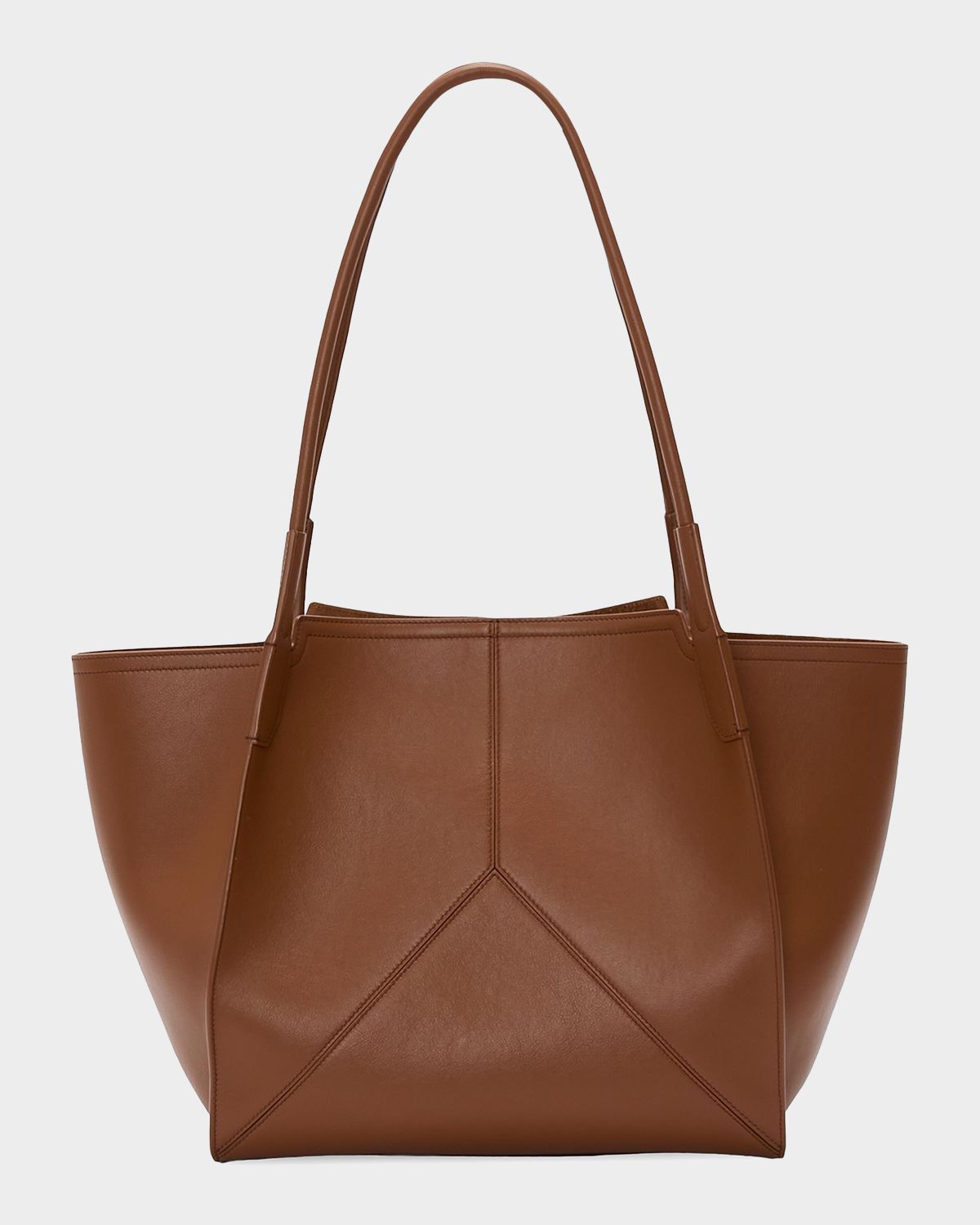 Victoria Beckham Victoria Mini Leather Tote Bag | Thumbnail 5 Victoria Beckham Victoria Mini Leather Tote Bag | Thumbnail 5