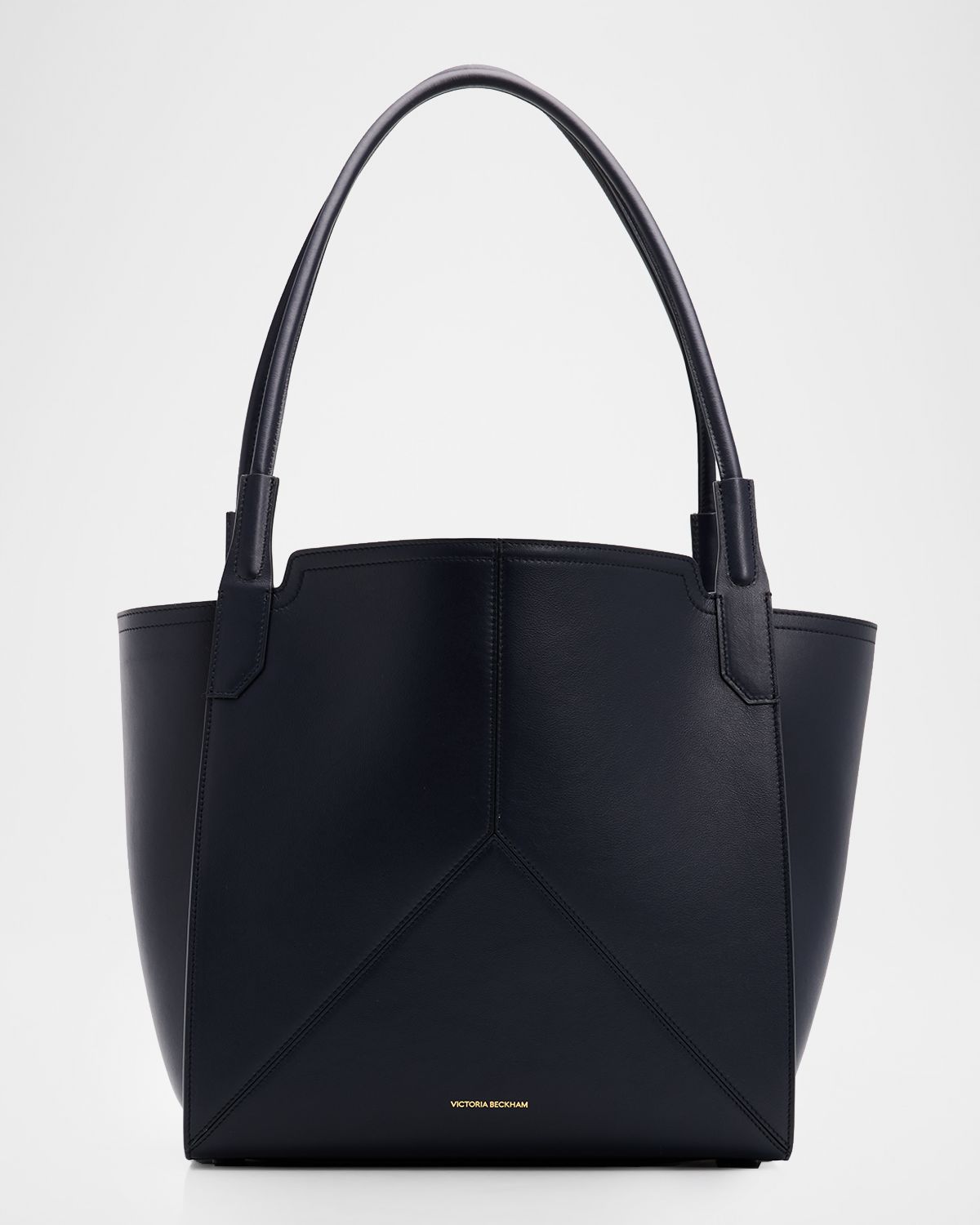 Victoria Beckham Victoria Mini Leather Tote Bag