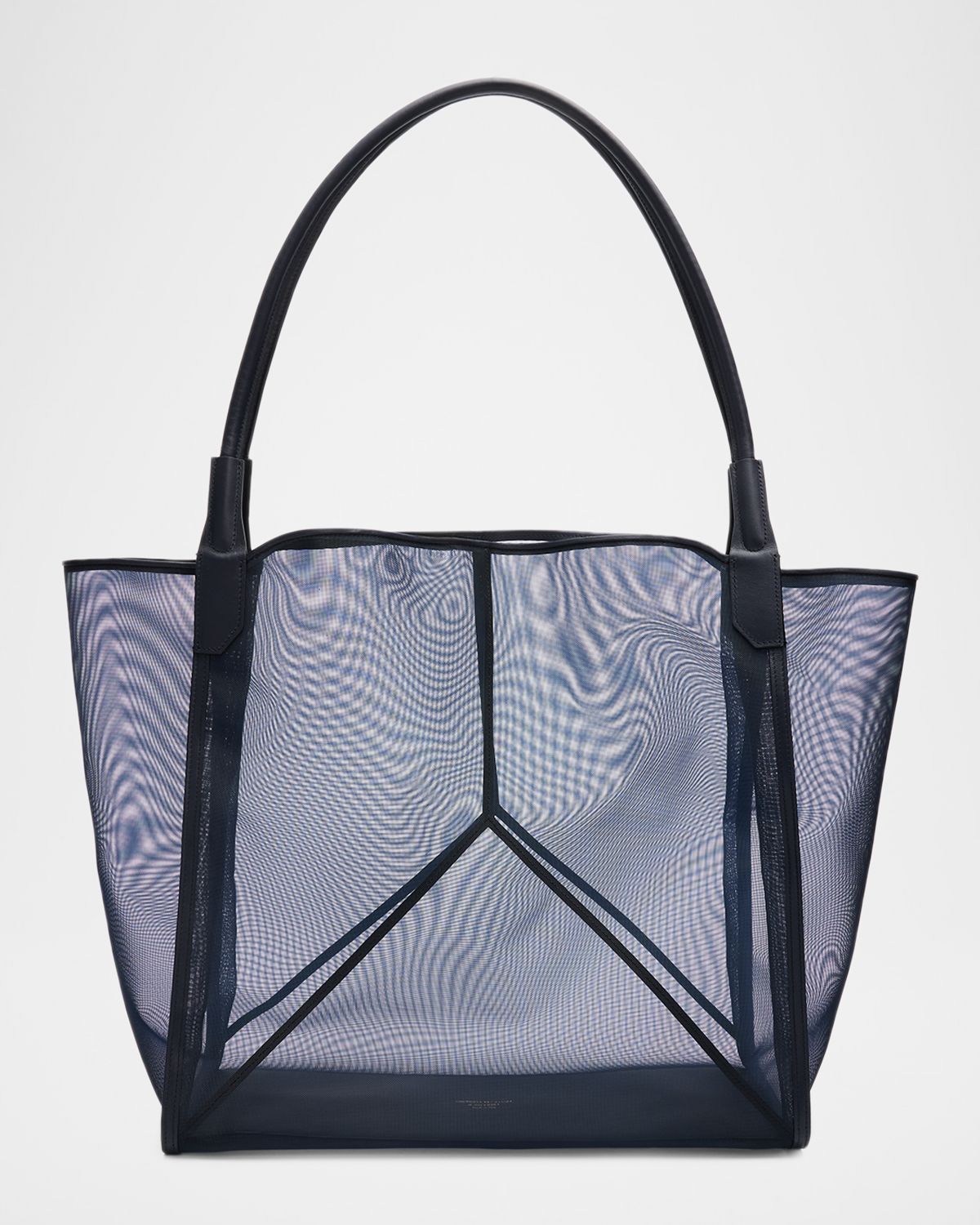 Victoria Beckham Victoria Mesh Tote Bag