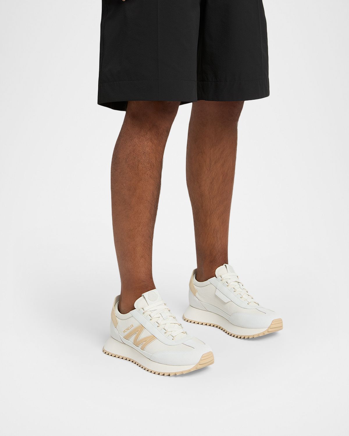 Moncler Men 's Pacey2 Low-Top Sneakers