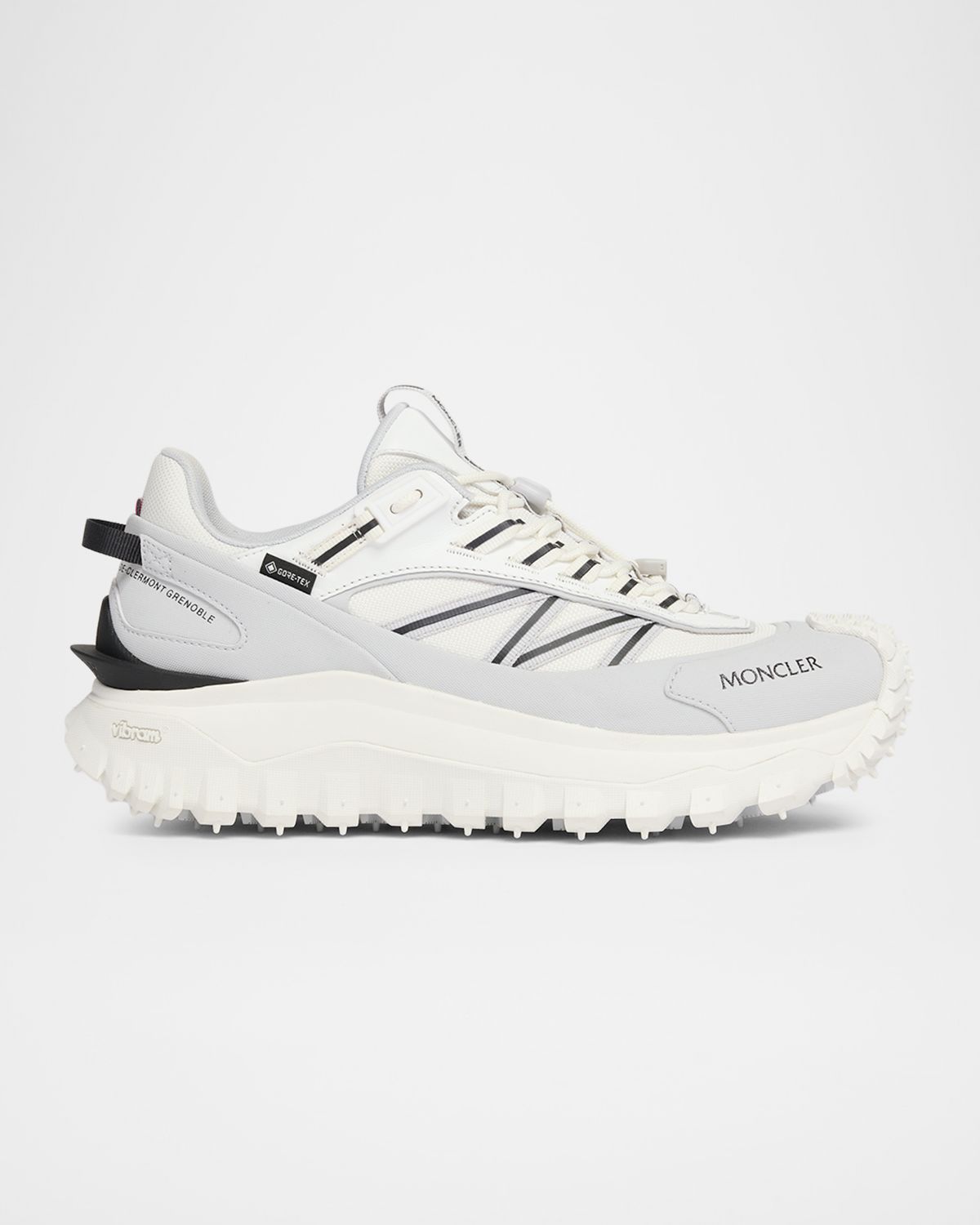 Moncler Men 's Trailgrip GTX Low-Top Sneakers