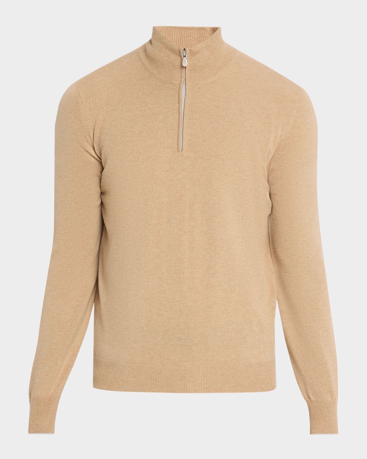 Brunello Cucinelli Men 's Cashmere Turtleneck Sweater | Thumbnail 6 Brunello Cucinelli Men 's Cashmere Turtleneck Sweater | Thumbnail 6