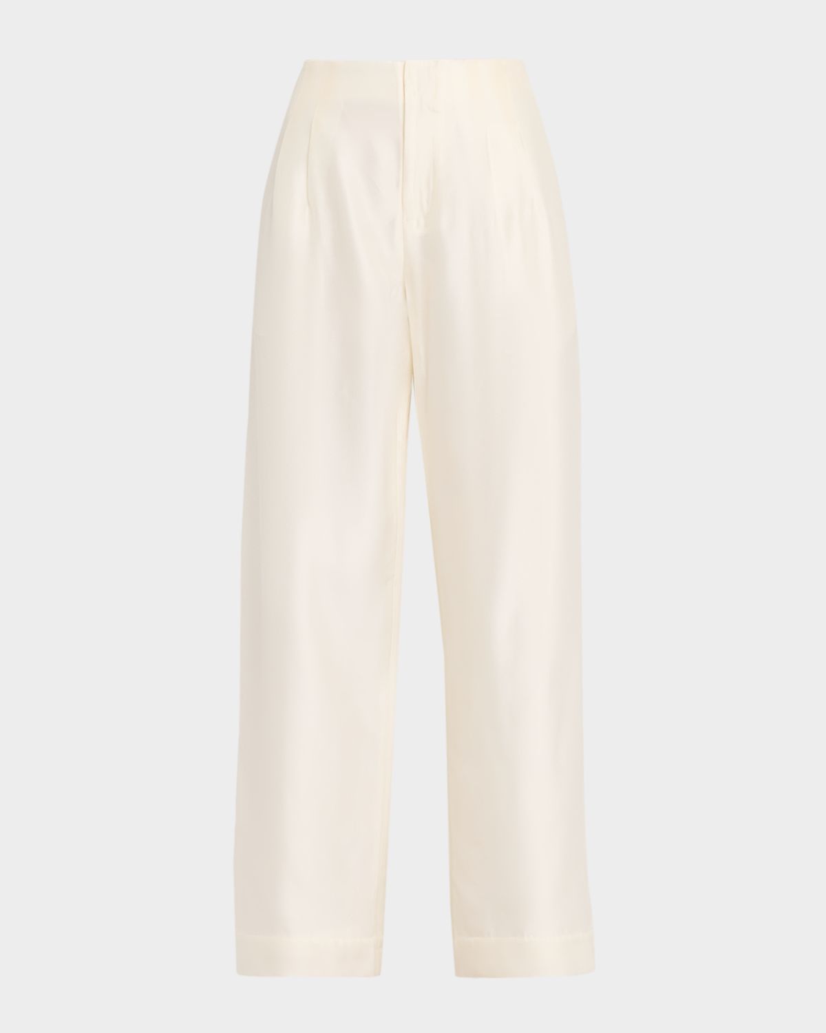 STAUD Pierre Wide-Leg Pants