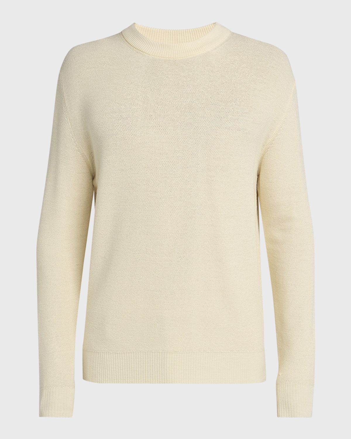 Moncler Men 's Wool Knit Crewneck weater