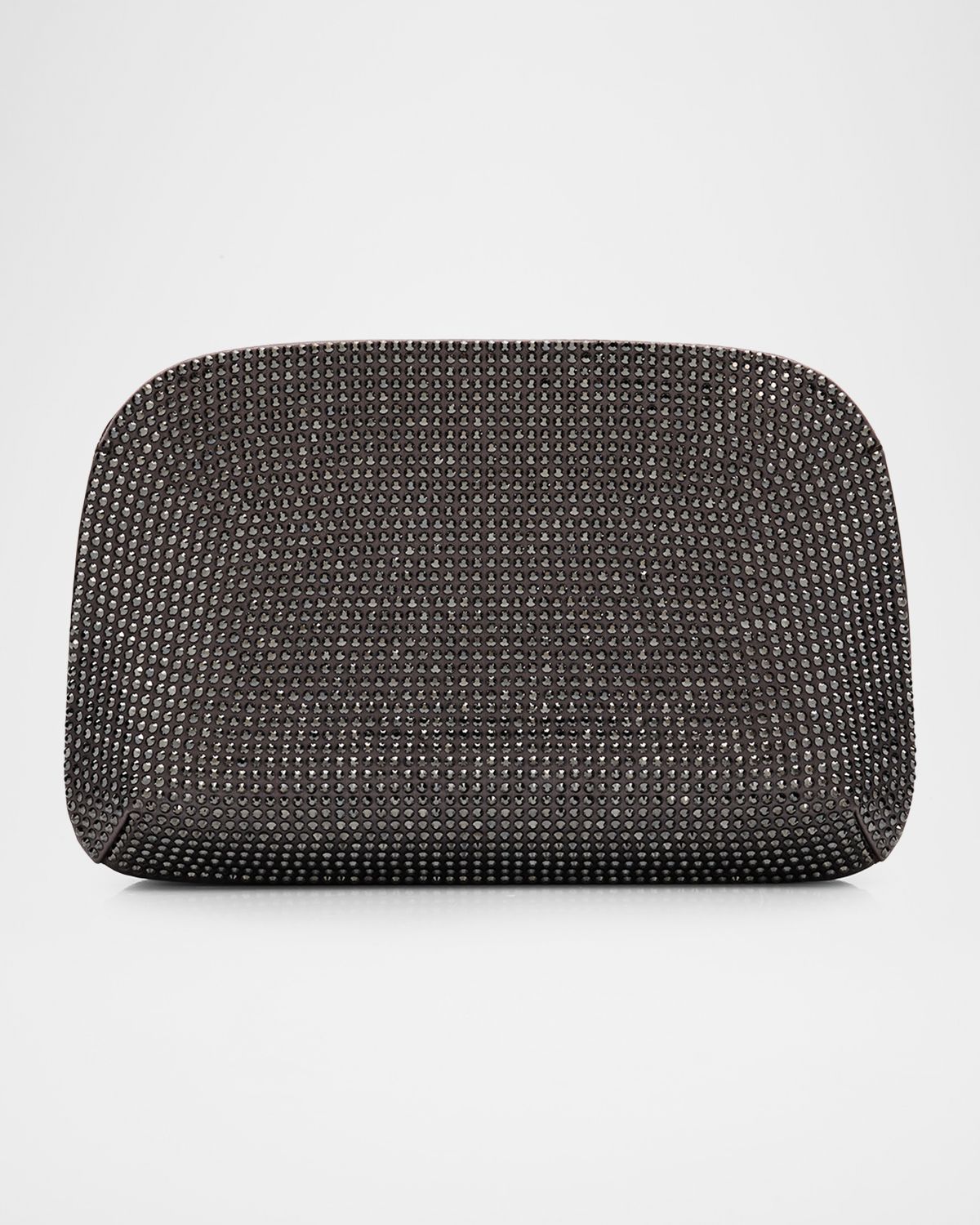 Giorgio Armani Crystal Satin Clutch Bag | Thumbnail 7 Giorgio Armani Crystal Satin Clutch Bag | Thumbnail 7