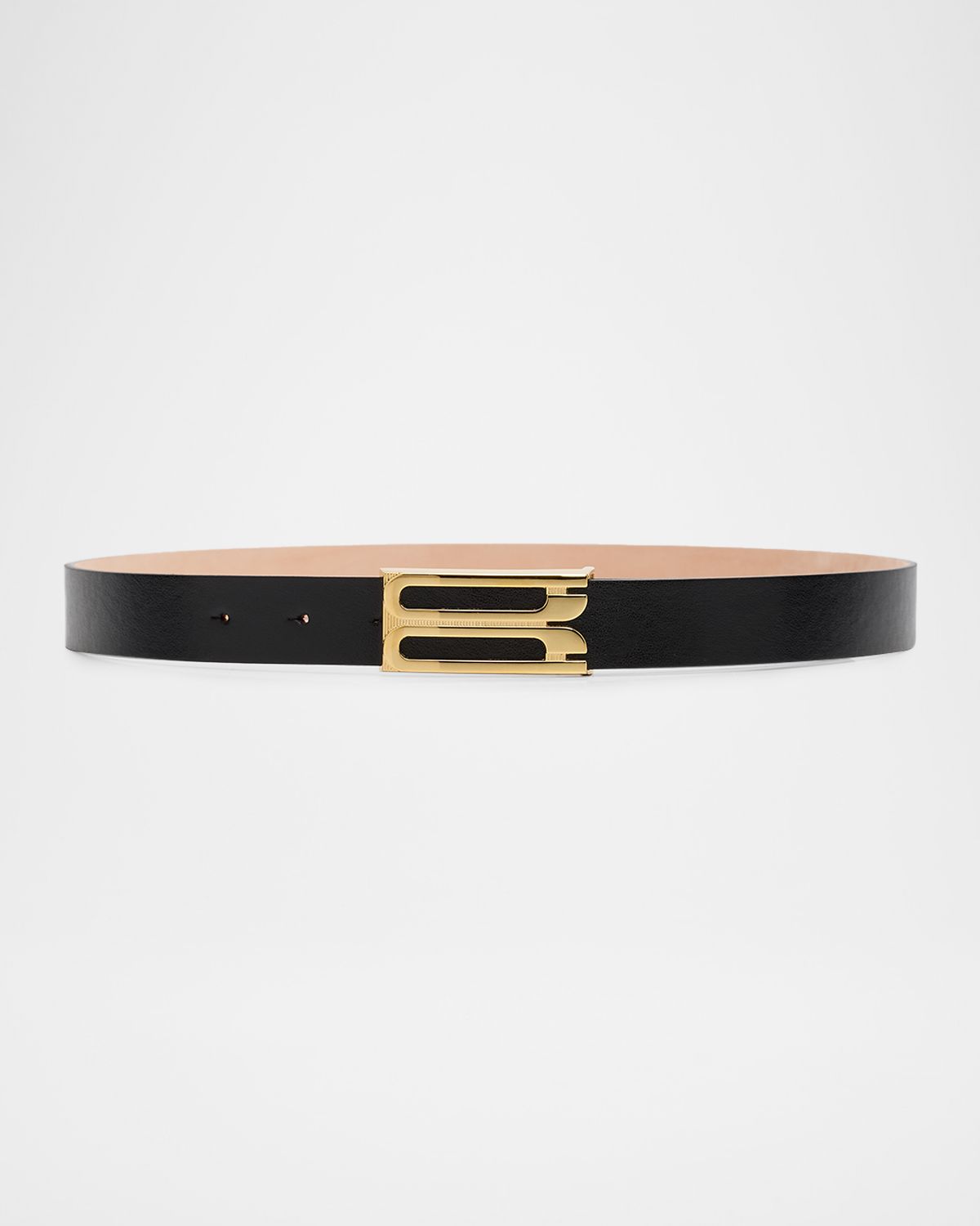 Victoria Beckham Dorian Leather Belt