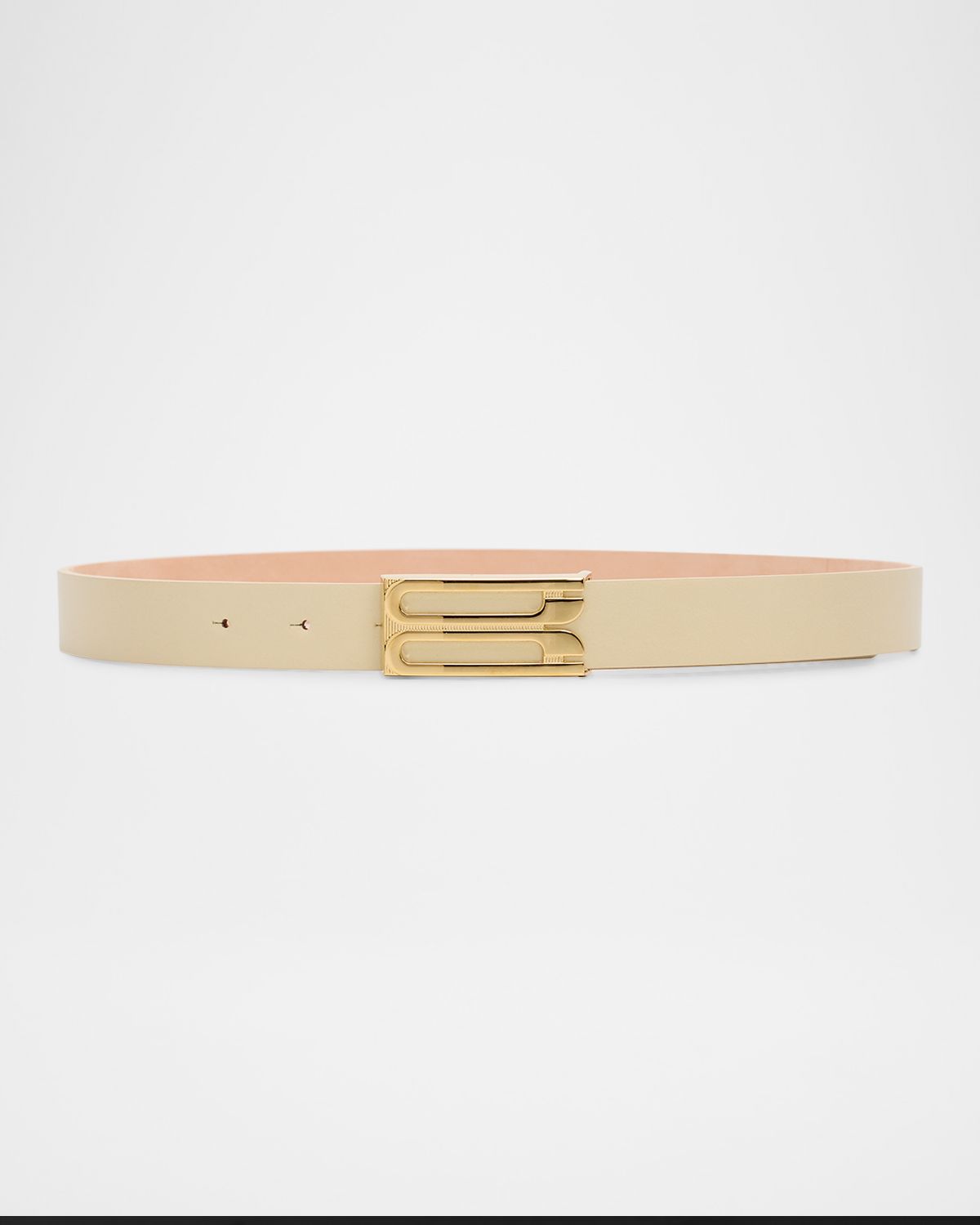 Victoria Beckham Dorian Leather Belt