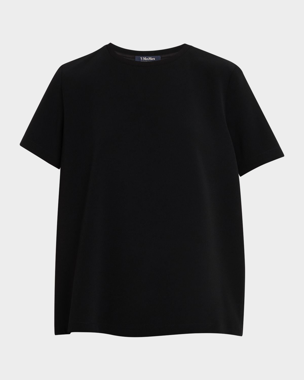 Max Mara Rebecca Short-Sleeve T-Shirt