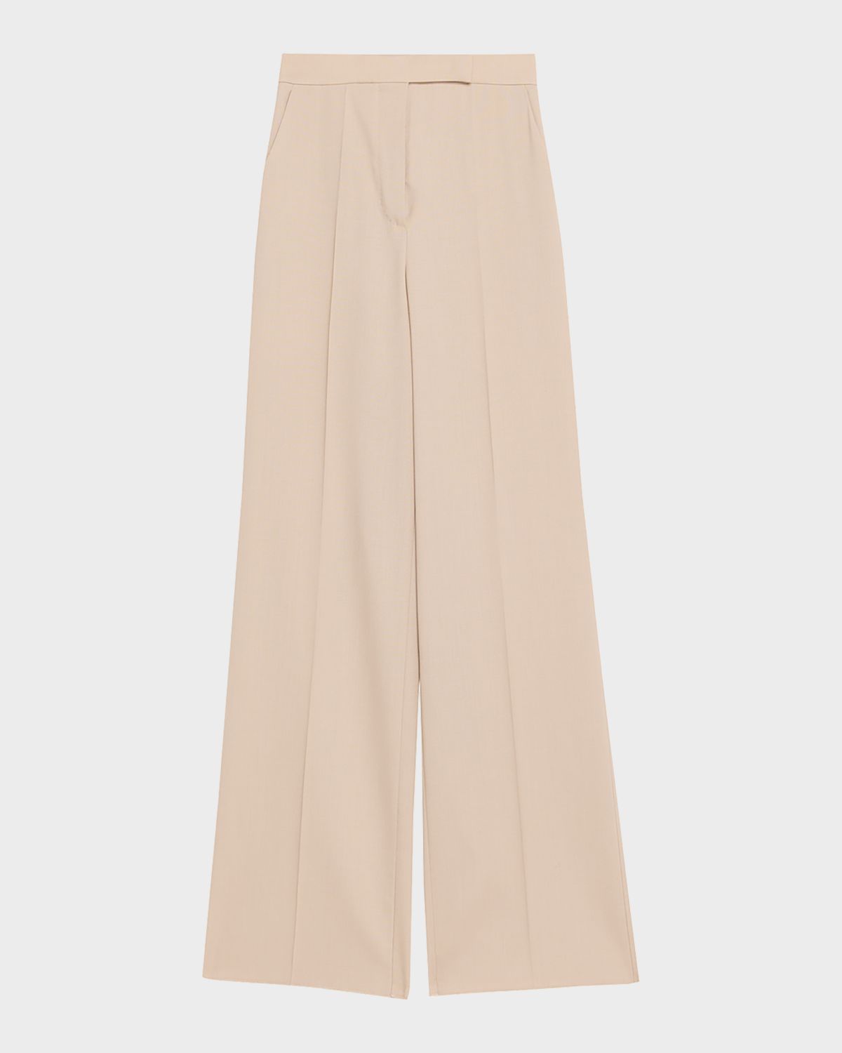 Max Mara High-Rise Wide-Leg Trousers