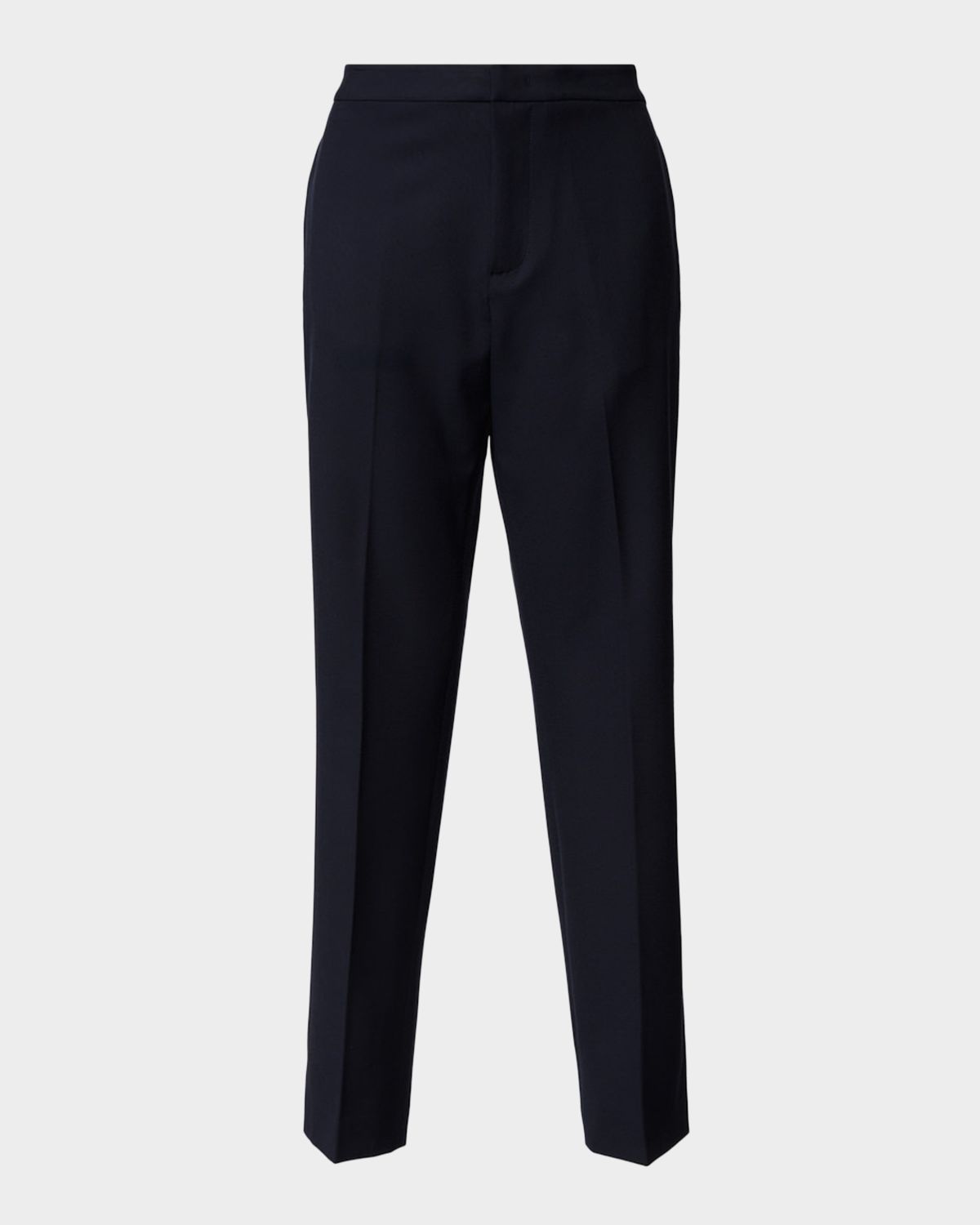 FABIANA FILIPPI Tapered Tech Wool Pants