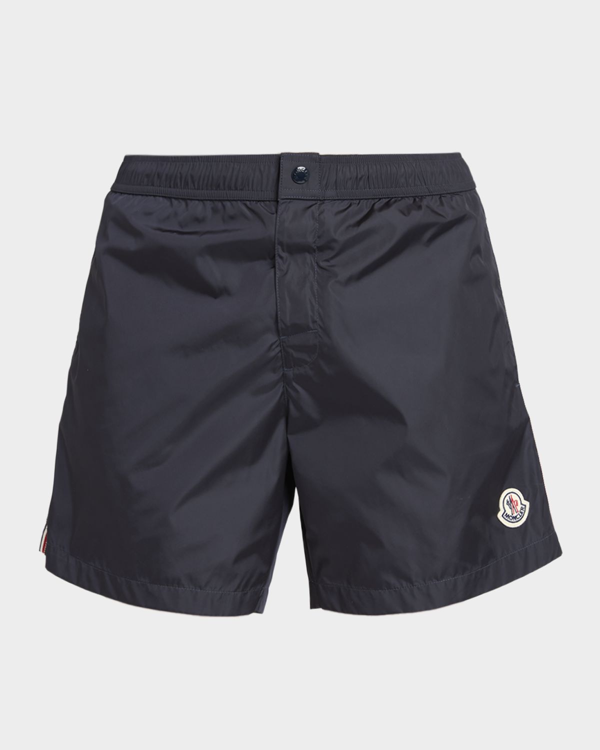 Moncler Men 's ogo Patch Swim Shorts | Thumbnail 5