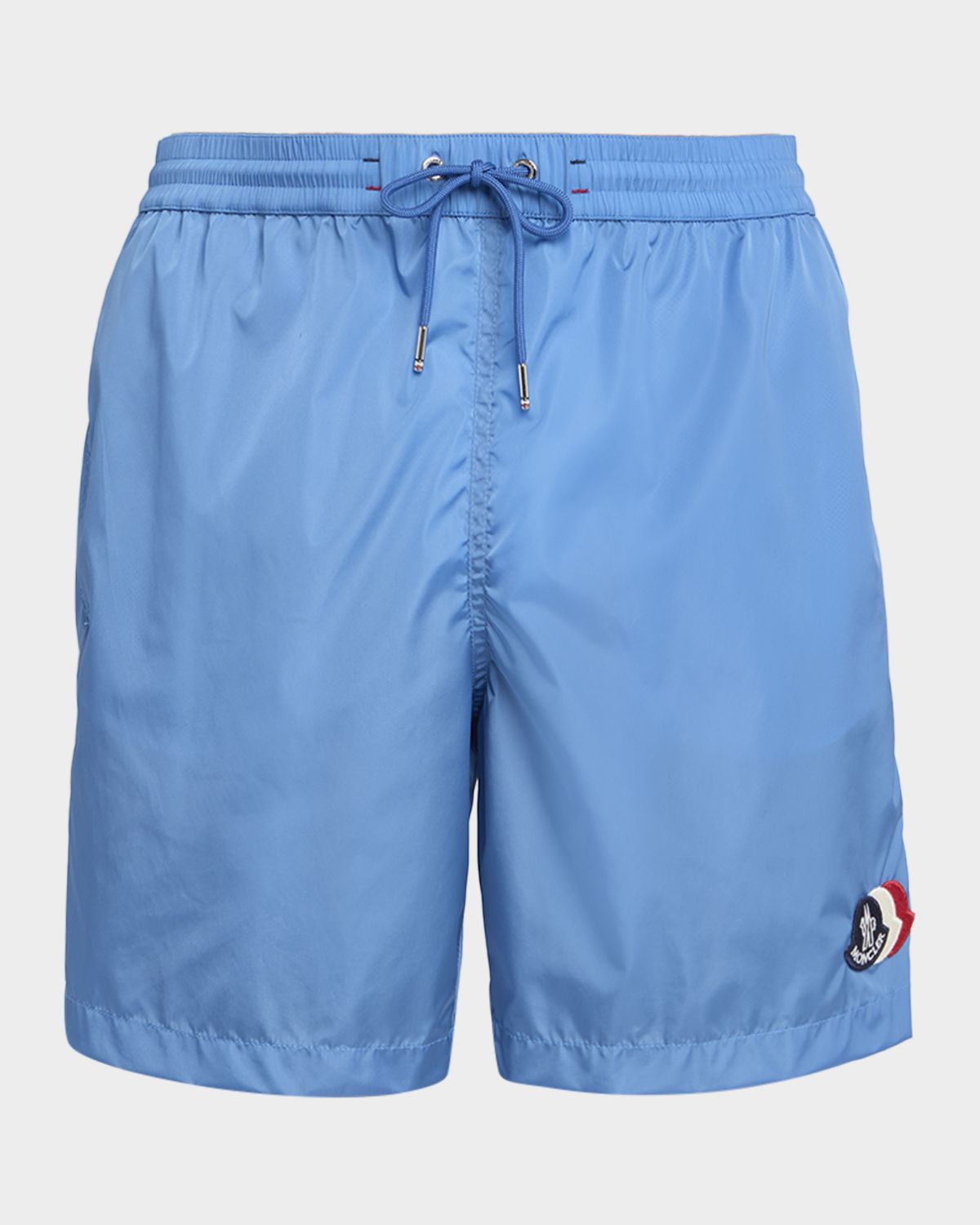 Moncler en 's Logo Patch Swim Shorts | Thumbnail 5