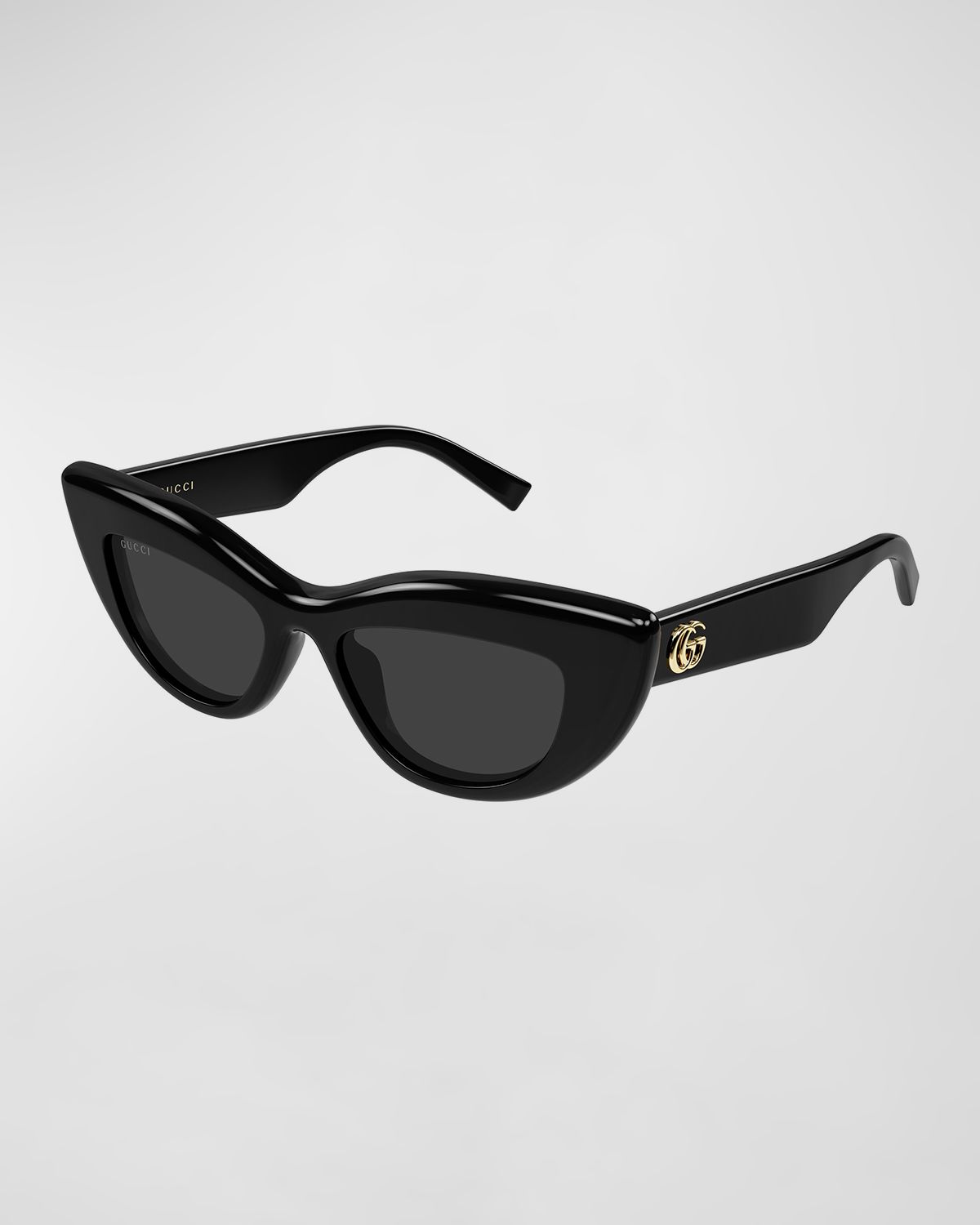 Gucci Interlocking G 50mm Cat-Eye Sunglasses