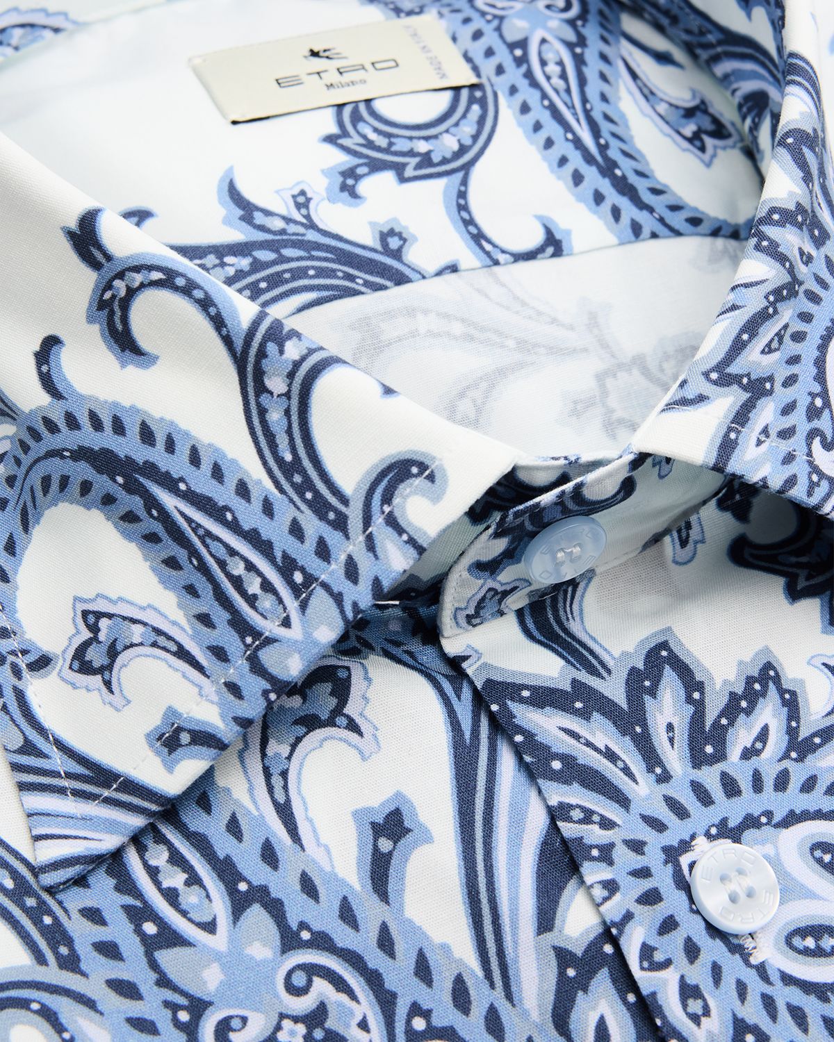 Etro Men 's Paisley Jacquard Roma-Fit Dress Shirt